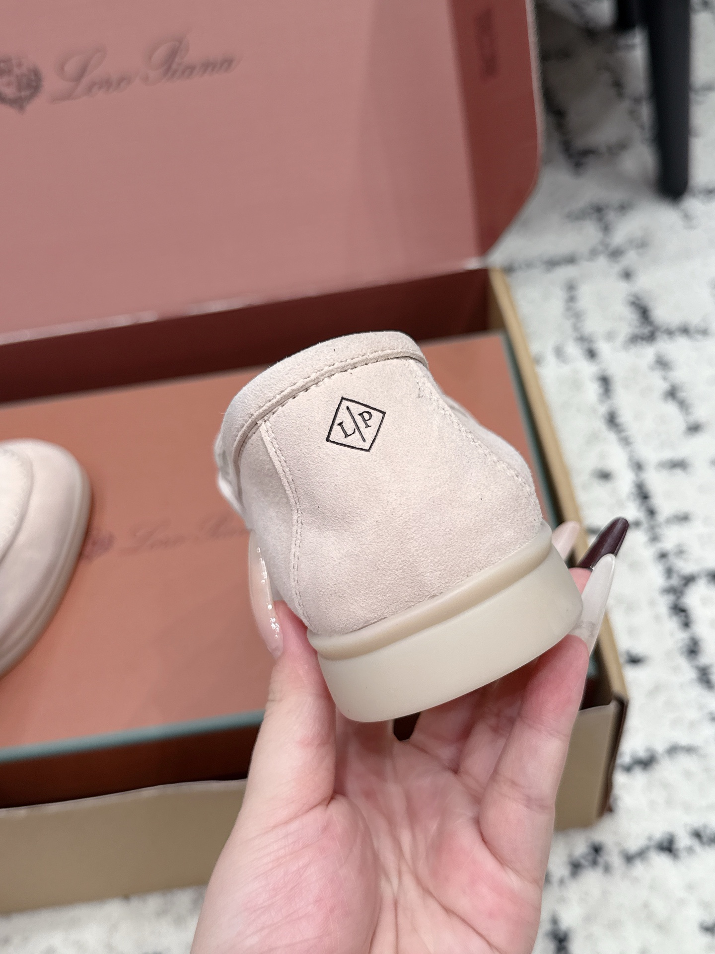 Loro Piana Loafers