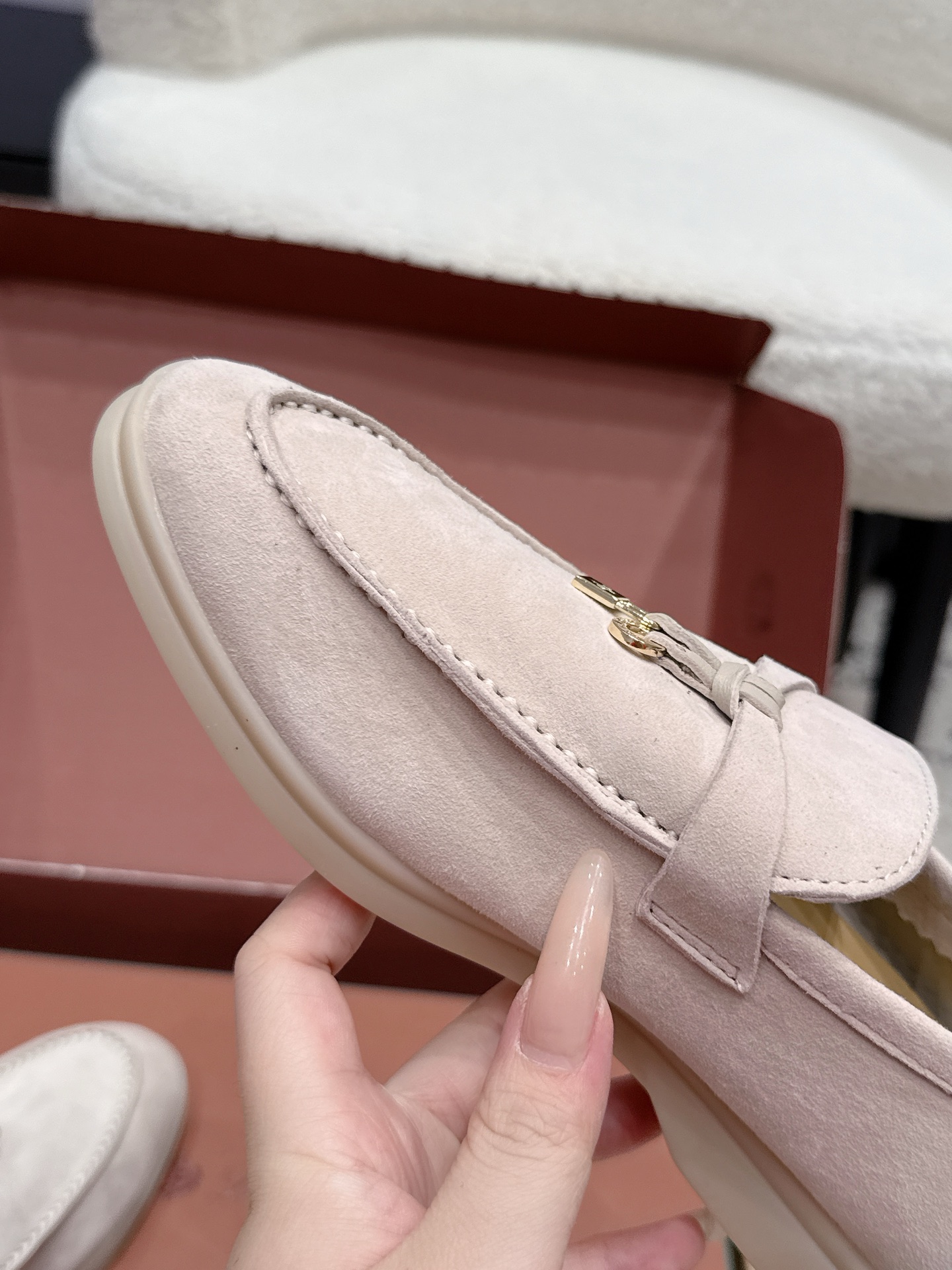 Loro Piana Loafers