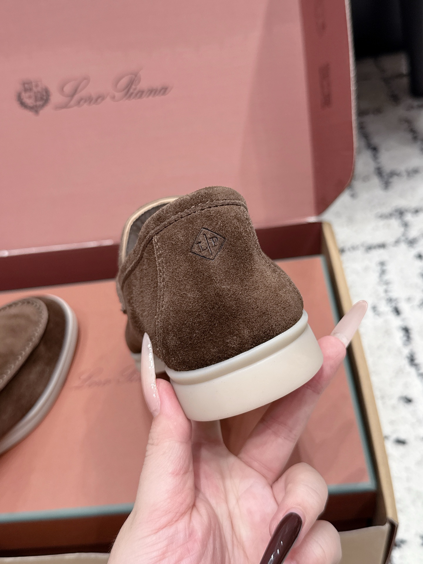 Loro Piana Loafers