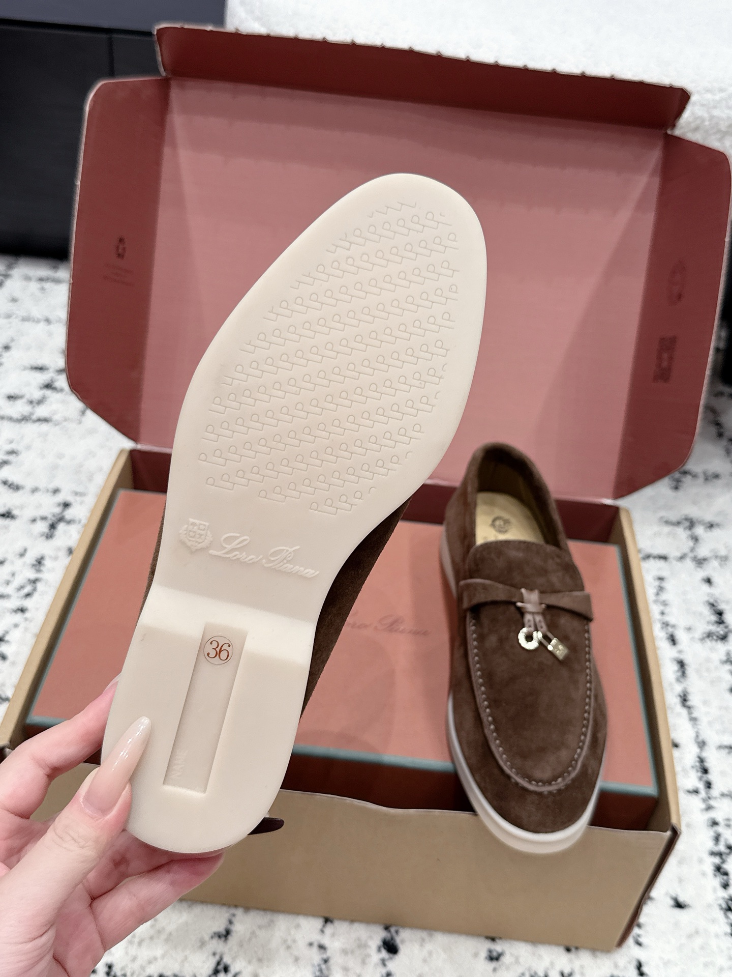 Loro Piana Loafers