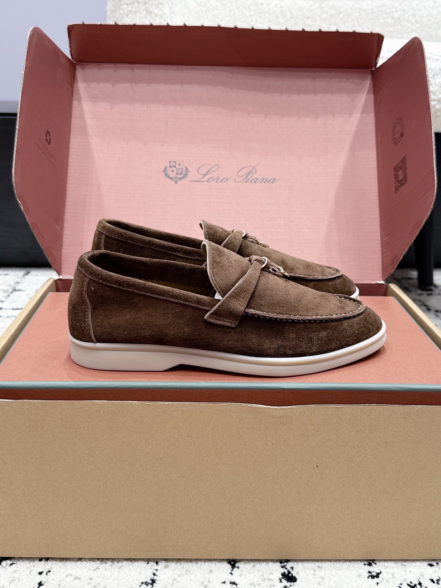 Loro Piana Loafers