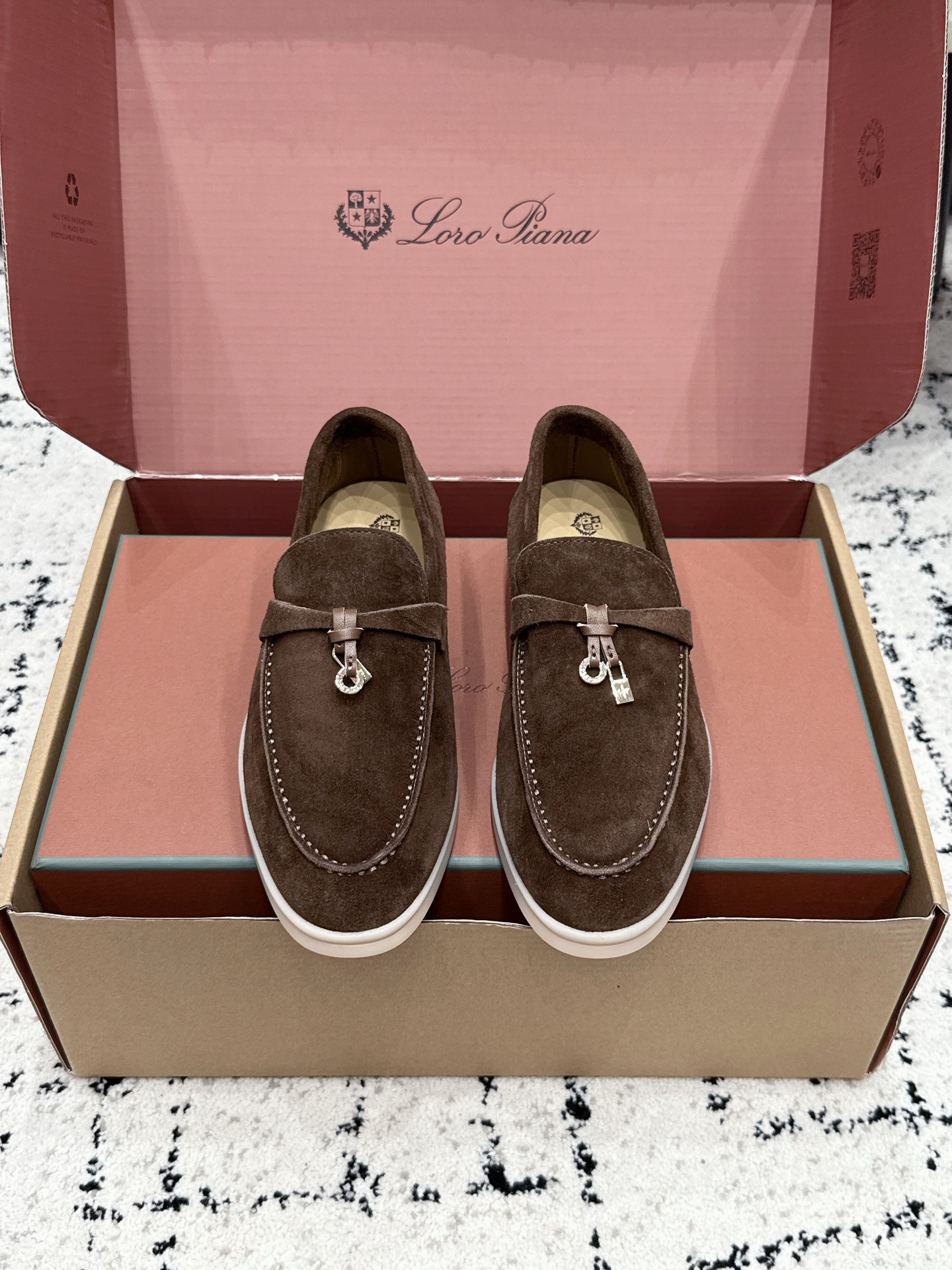 Loro Piana Loafers