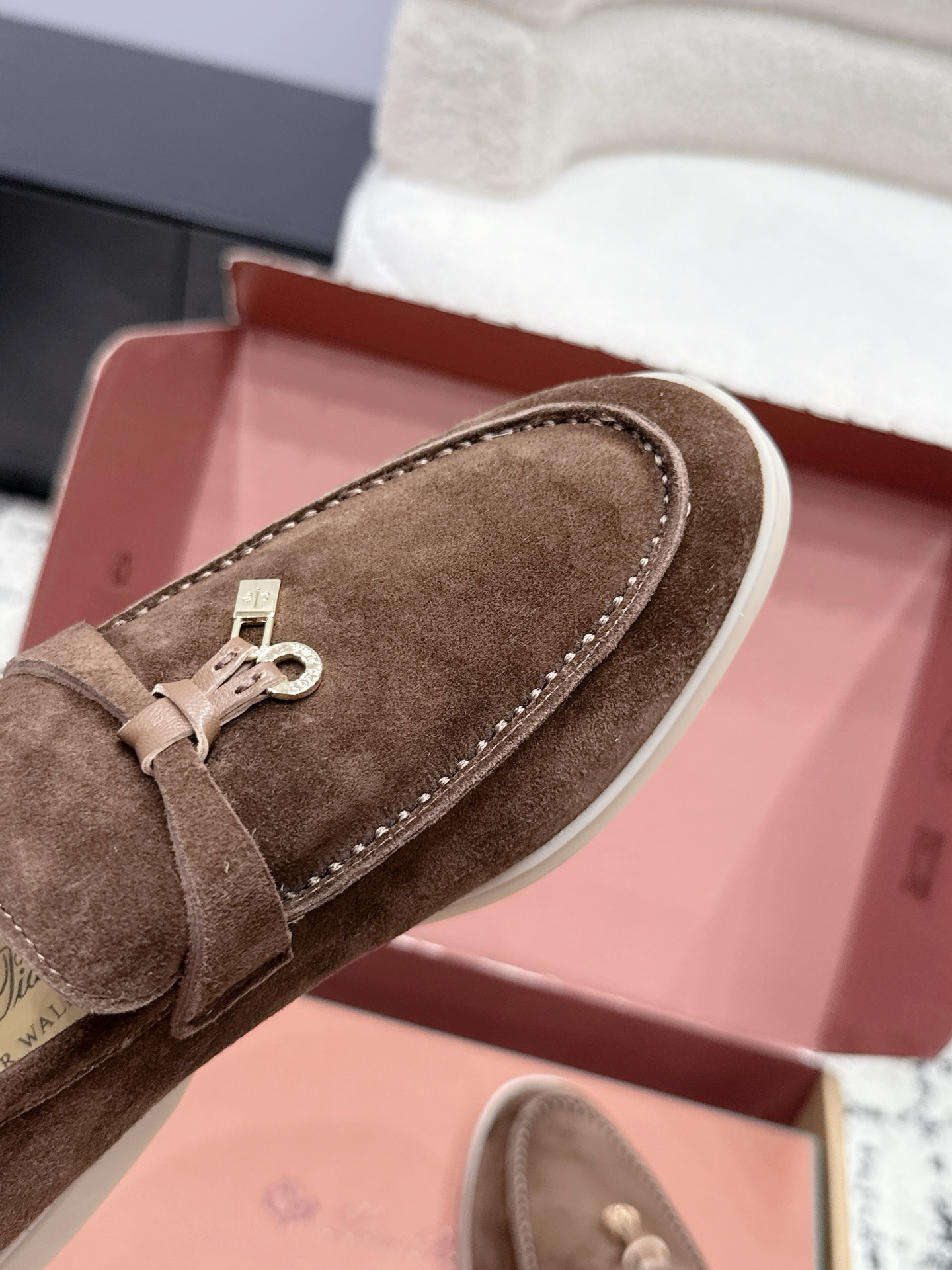 Loro Piana Loafers