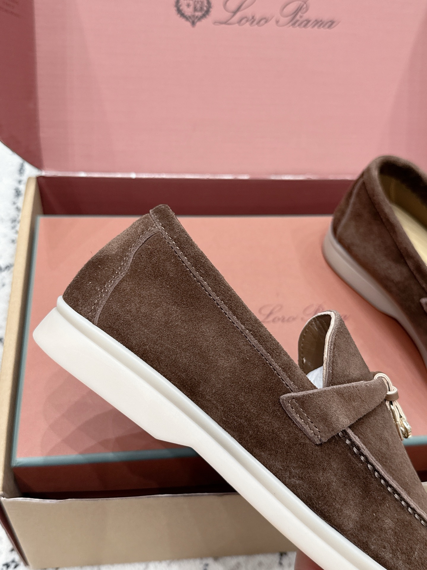 Loro Piana Loafers
