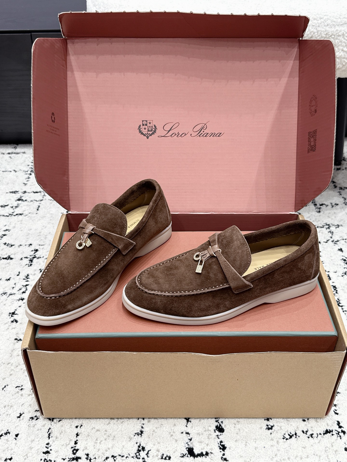Loro Piana Loafers