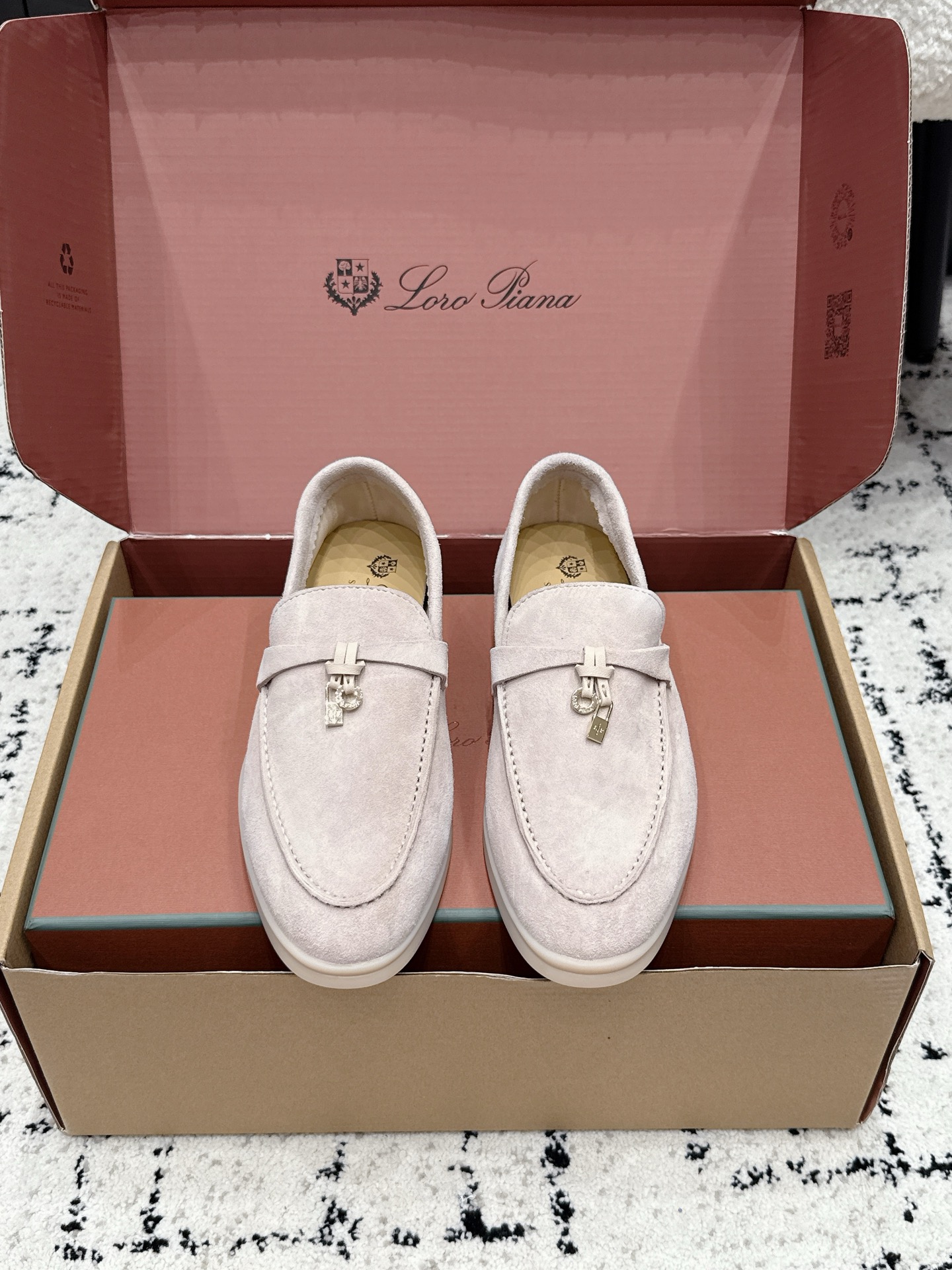 Loro Piana Loafers