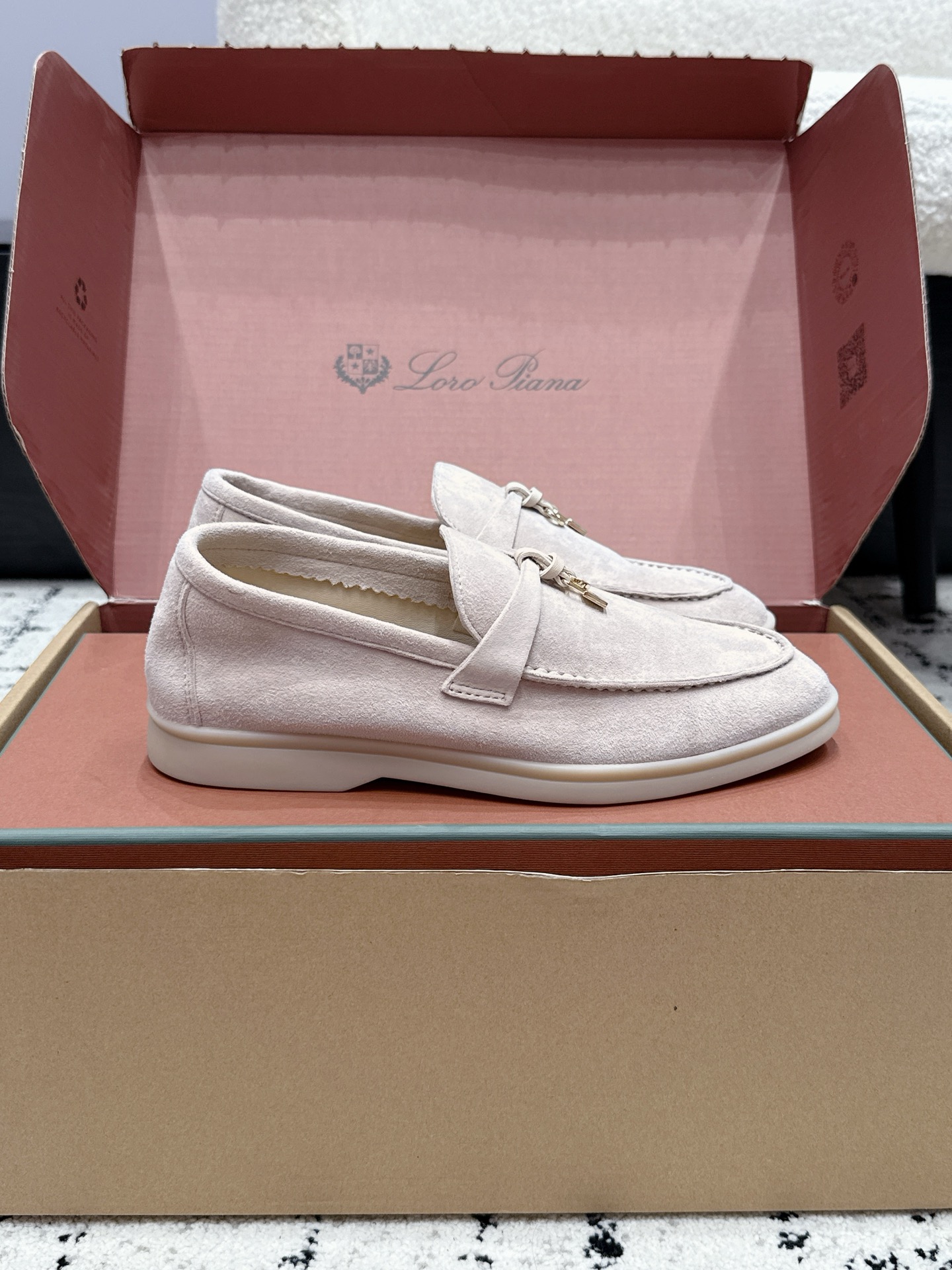 Loro Piana Loafers