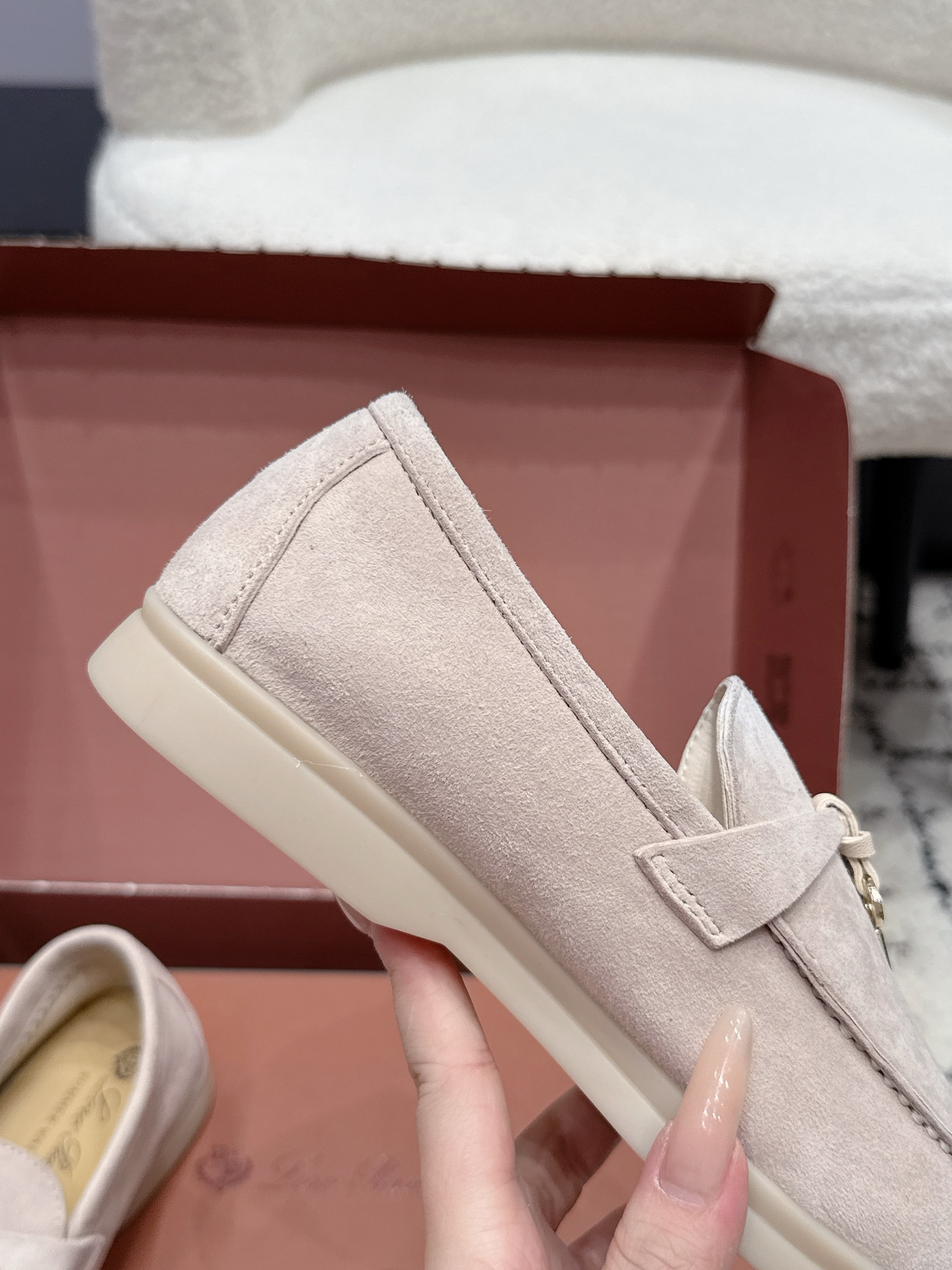 Loro Piana Loafers