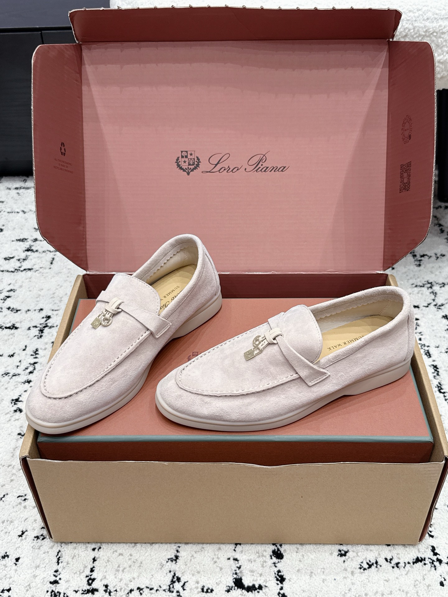 Loro Piana Loafers