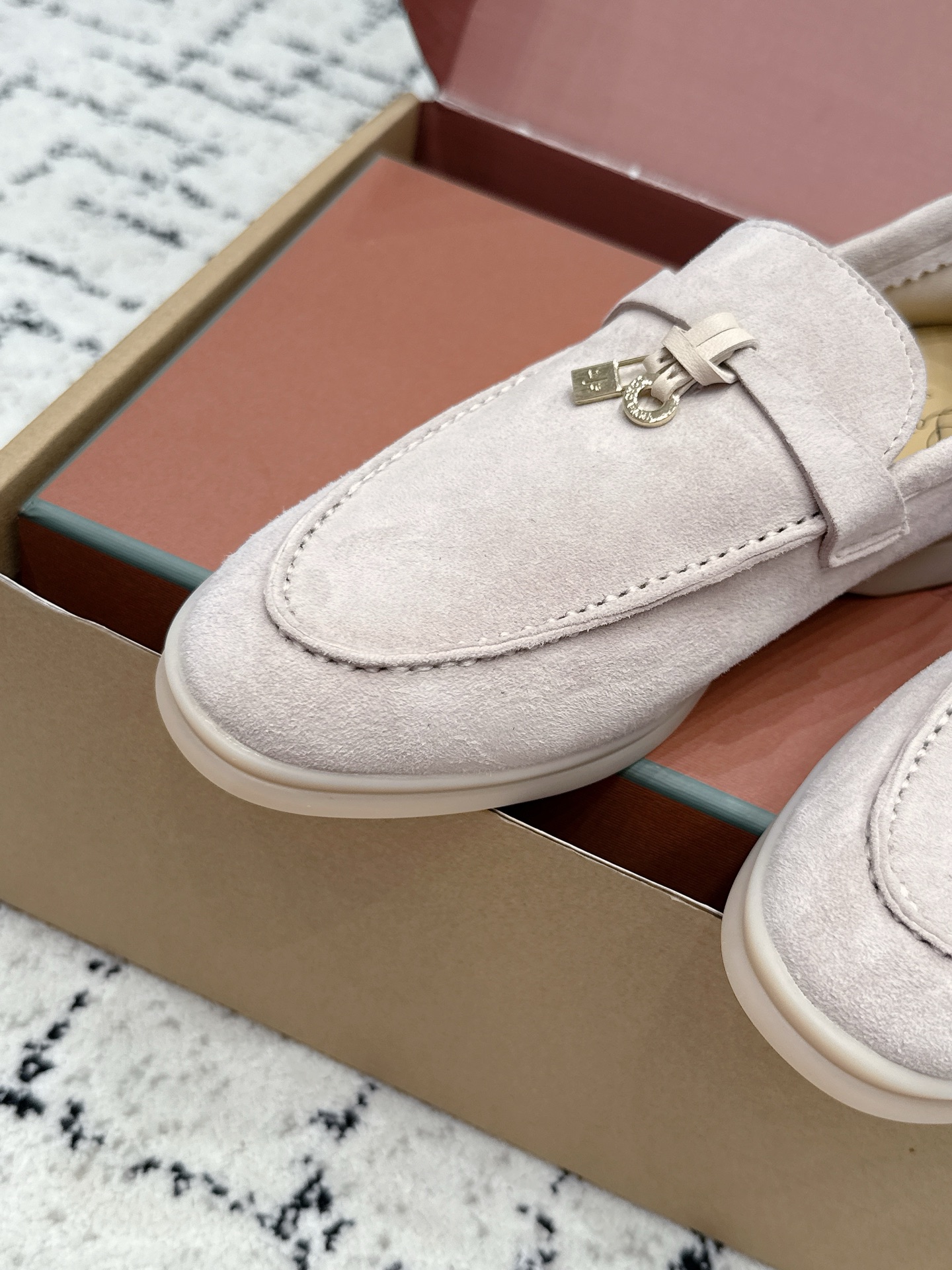 Loro Piana Loafers