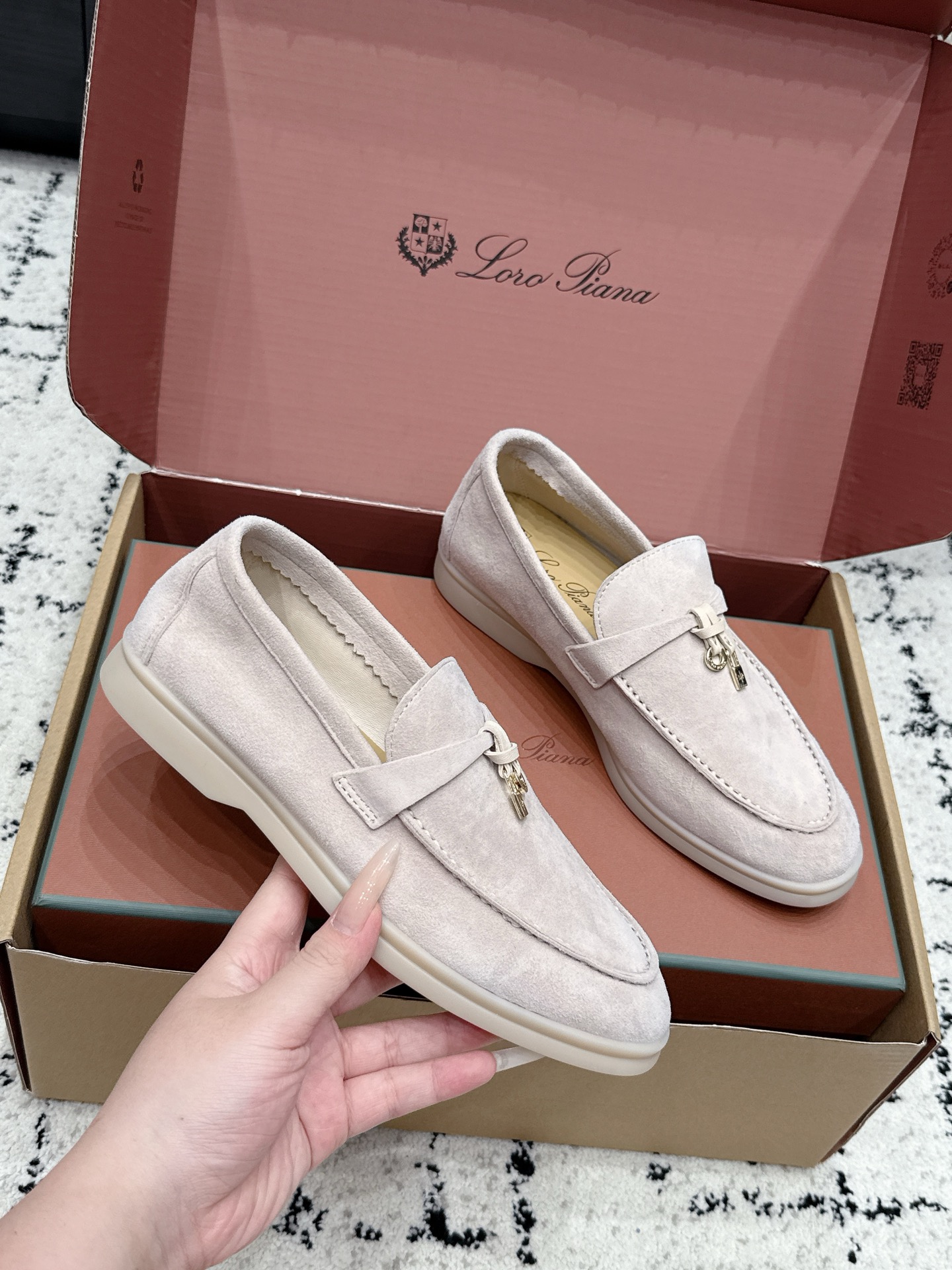 Loro Piana Loafers
