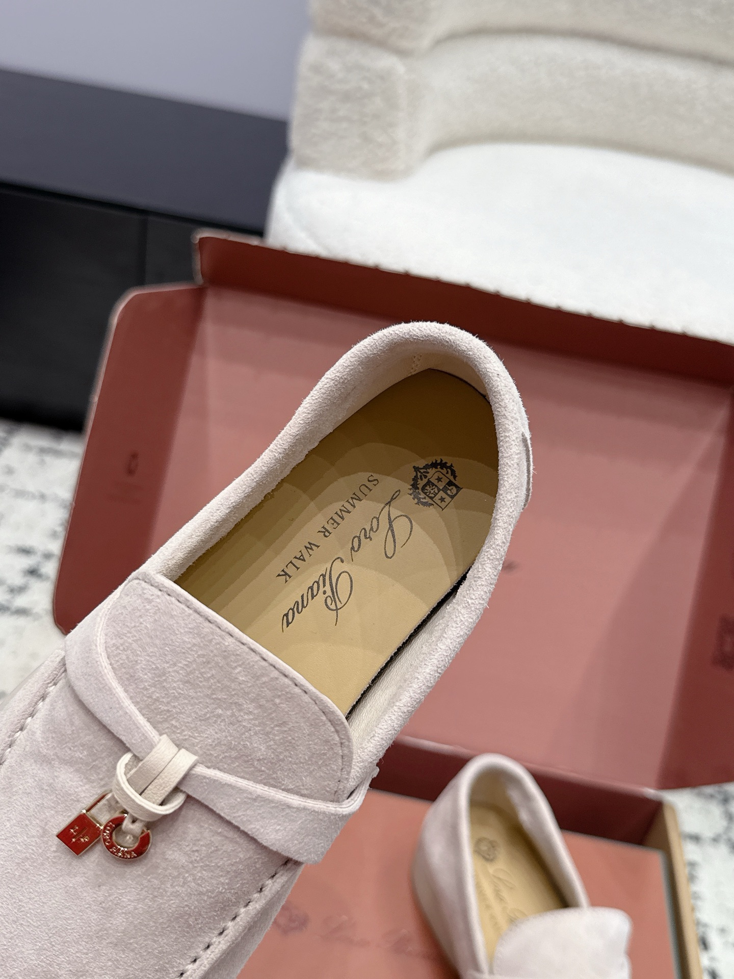 Loro Piana Loafers