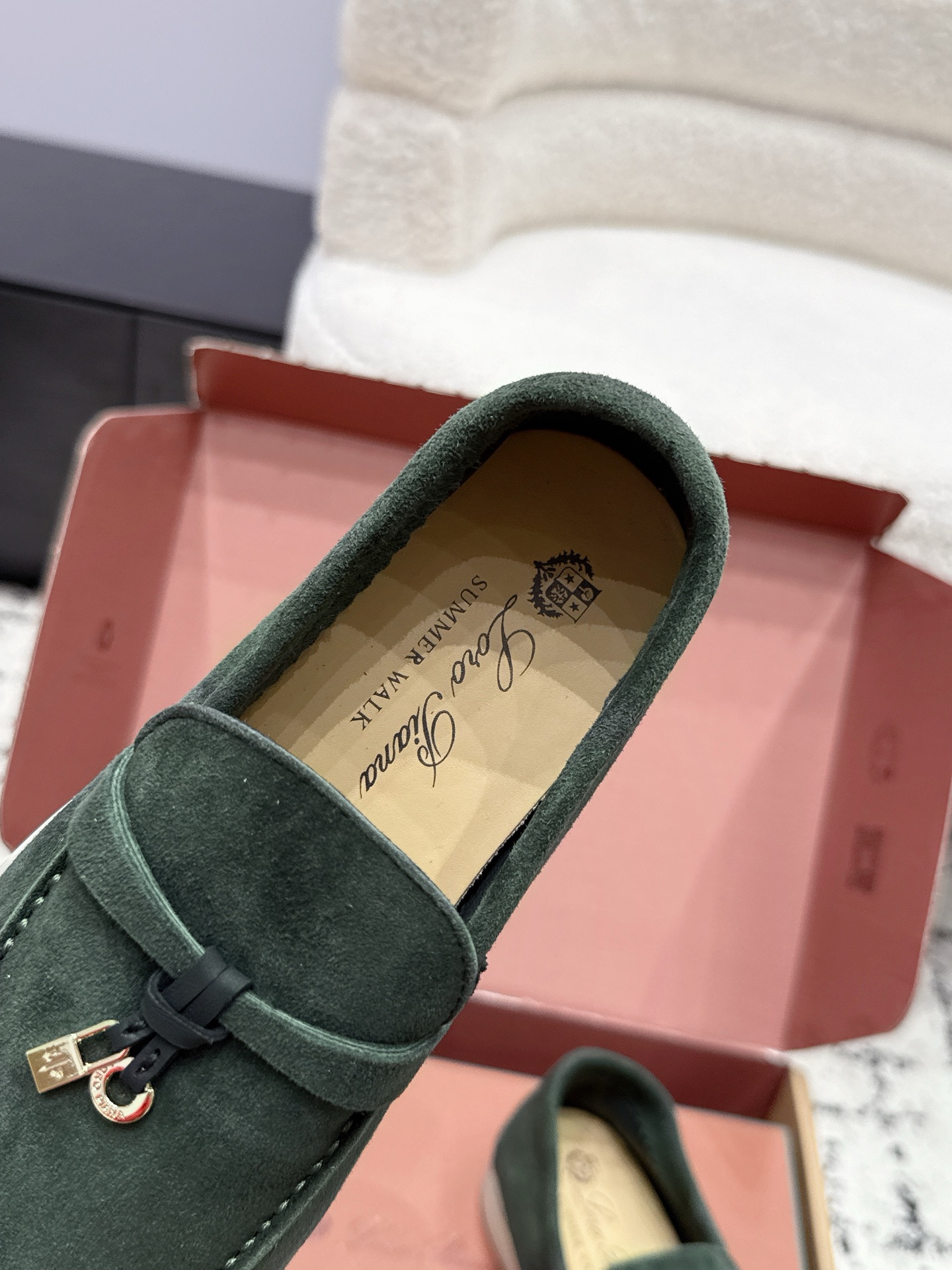 Loro Piana Loafers