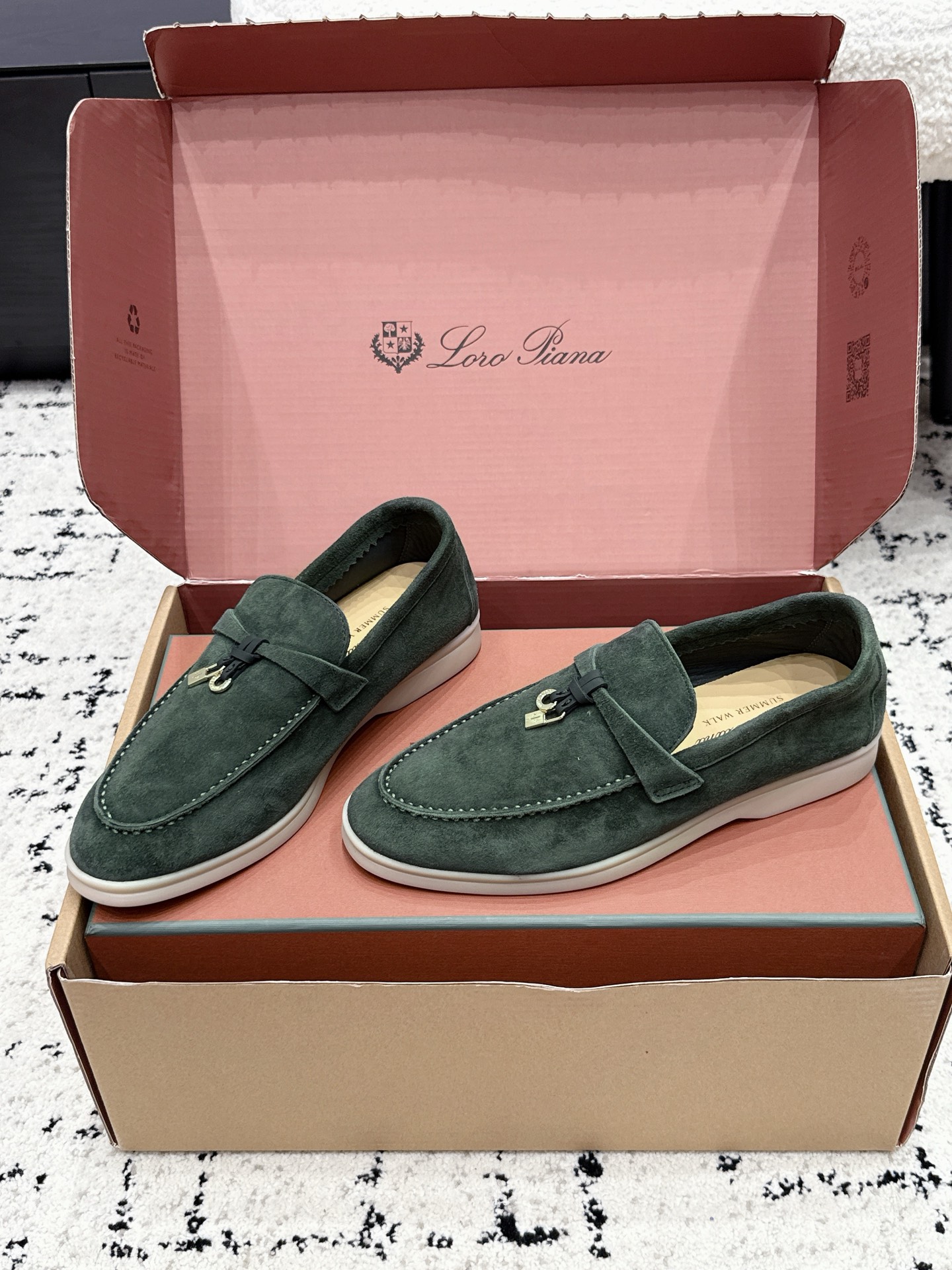 Loro Piana Loafers