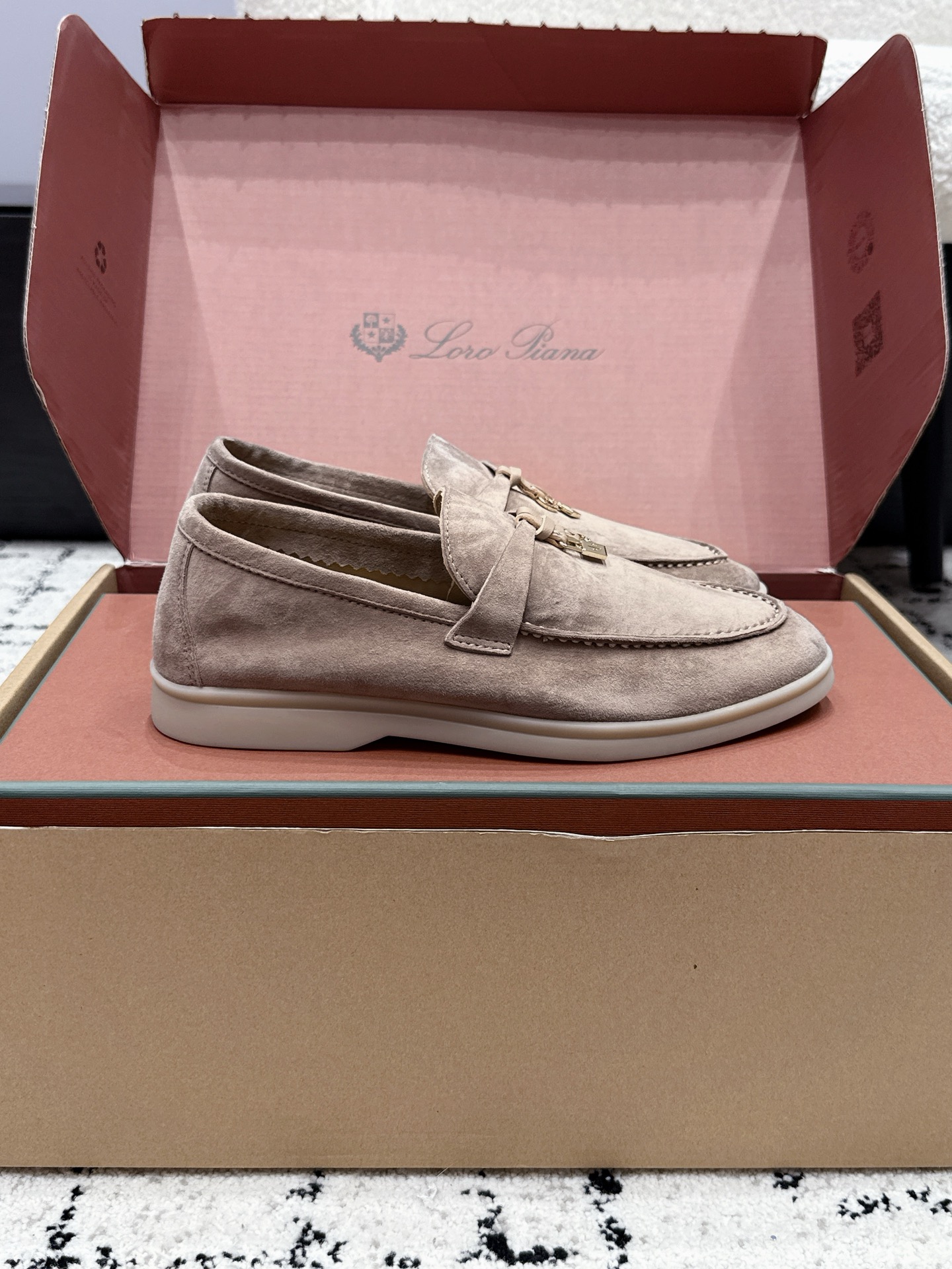Loro Piana Loafers