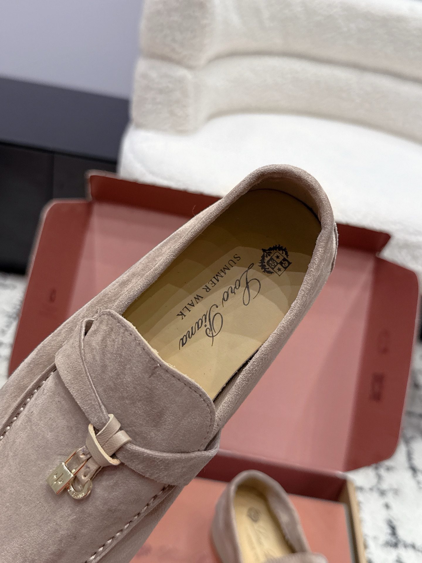 Loro Piana Loafers