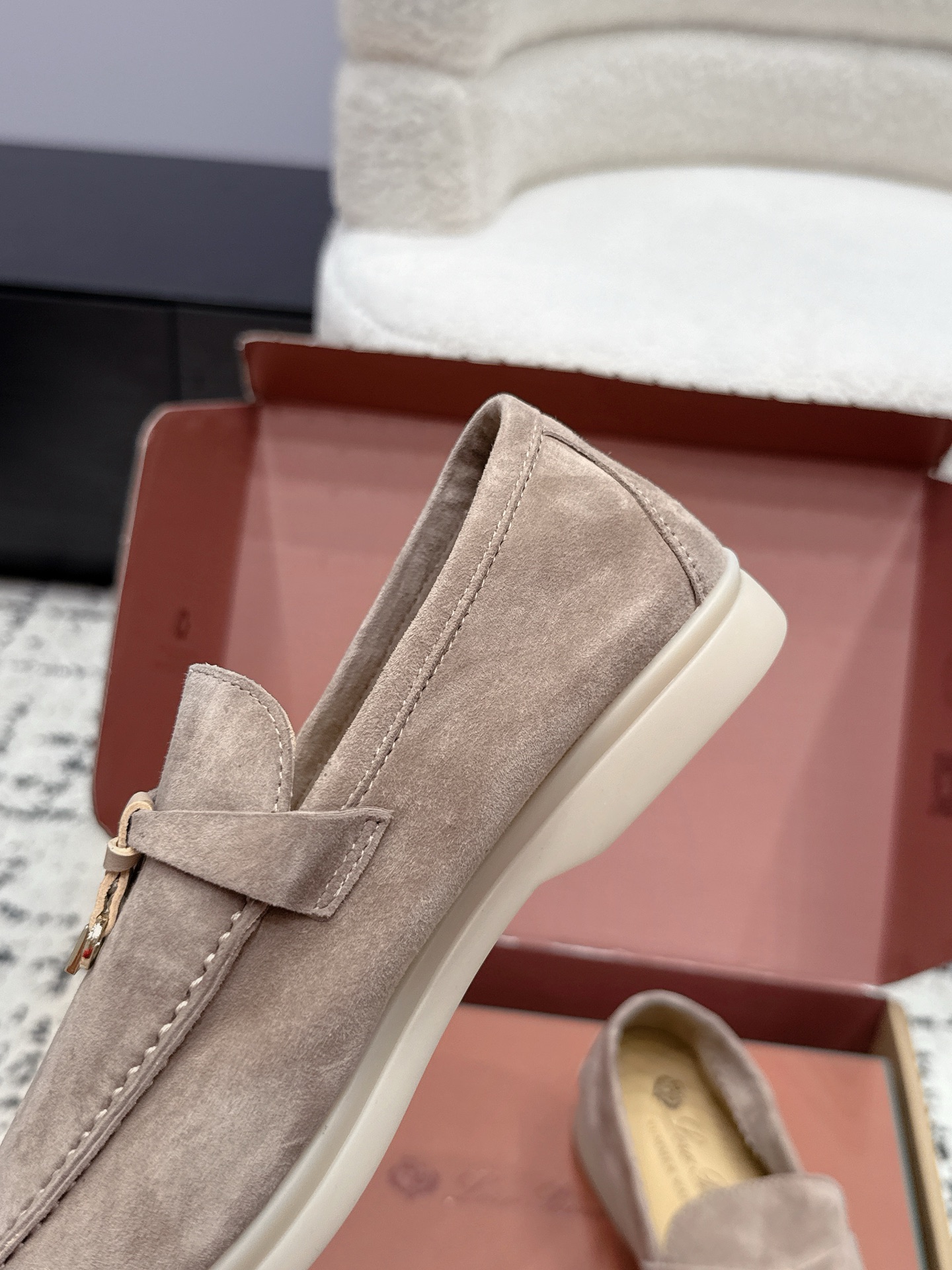 Loro Piana Loafers
