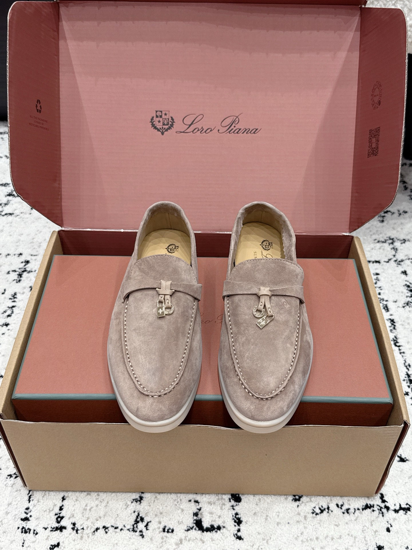 Loro Piana Loafers