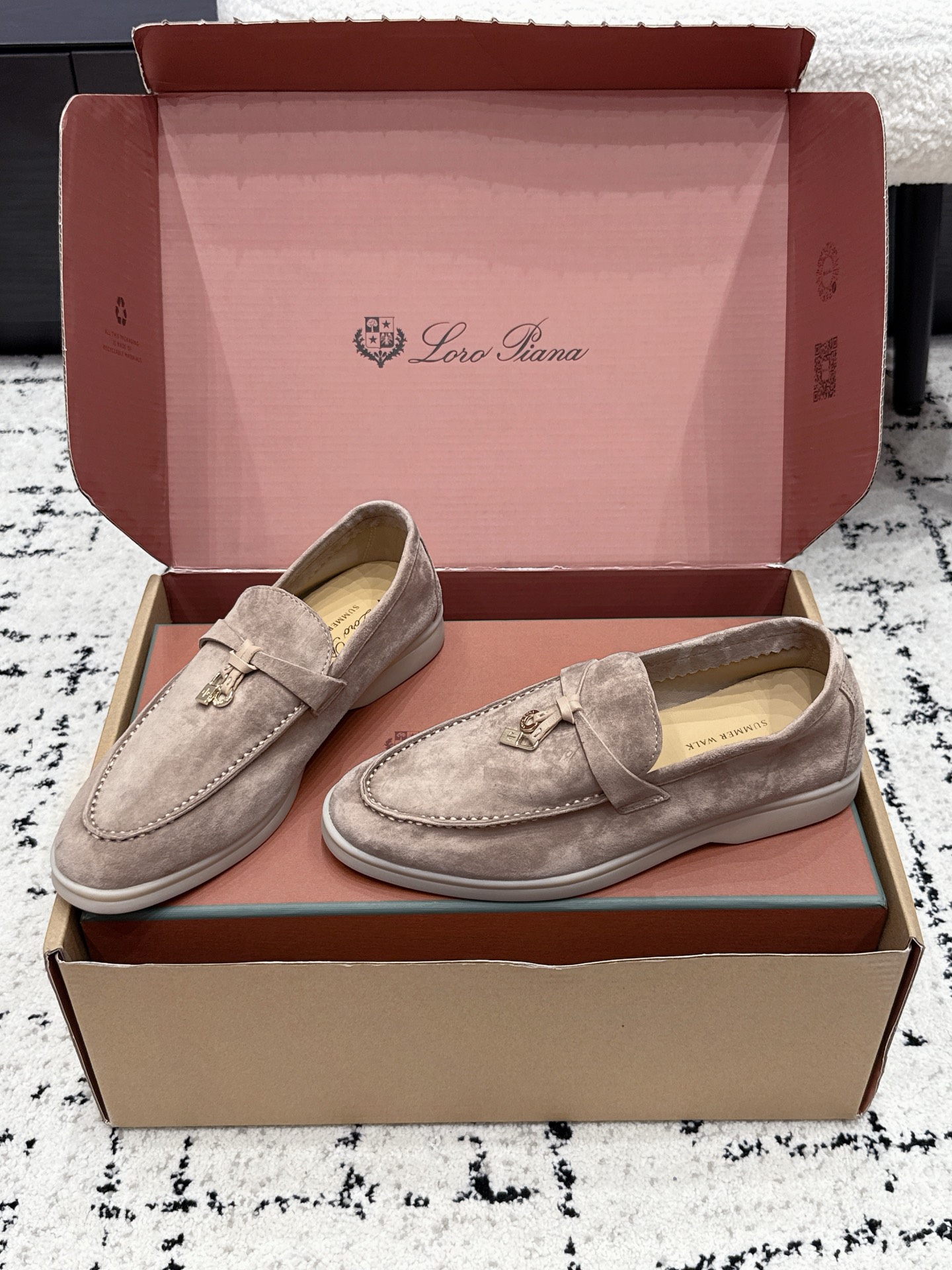 Loro Piana Loafers