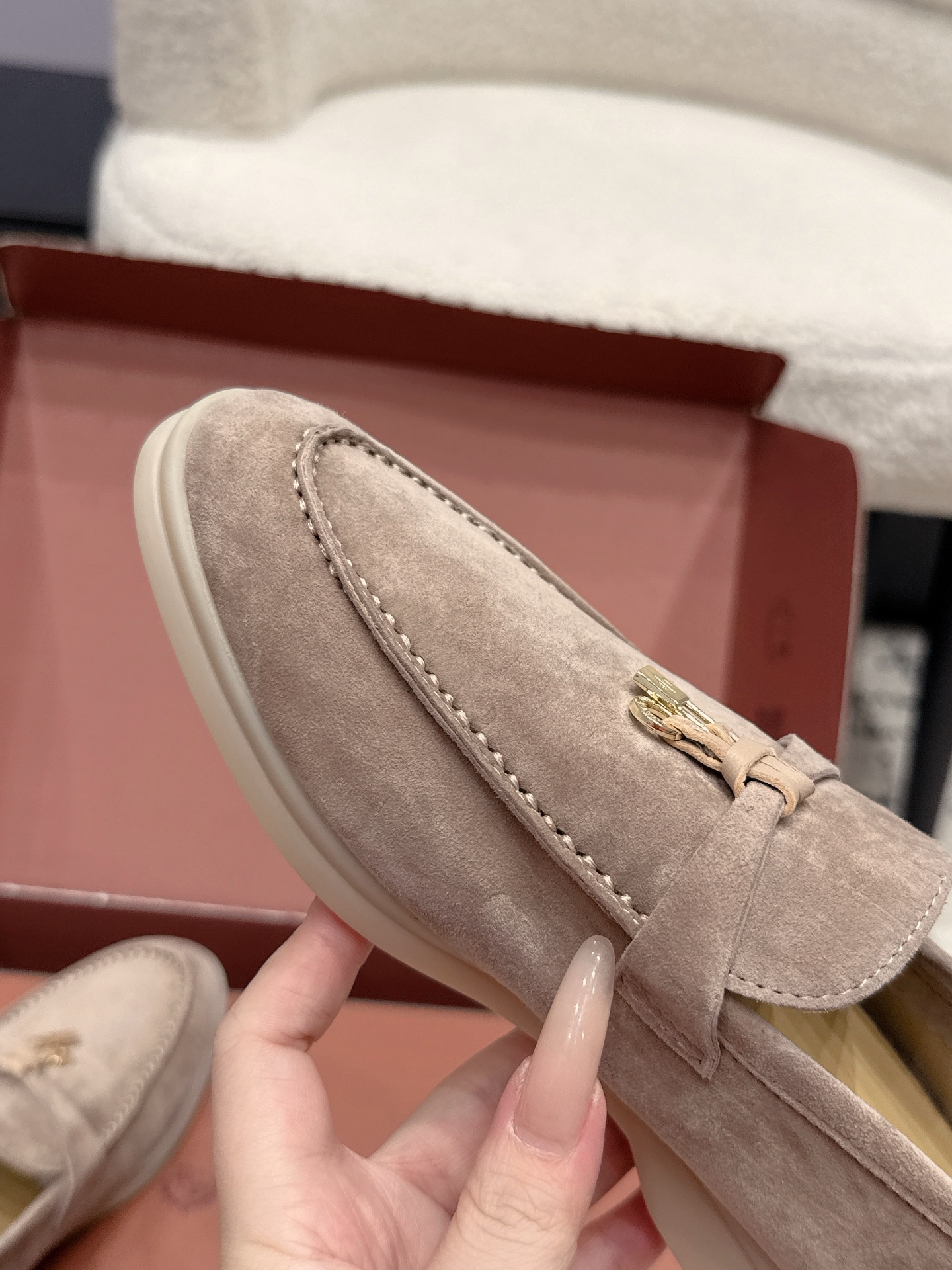 Loro Piana Loafers