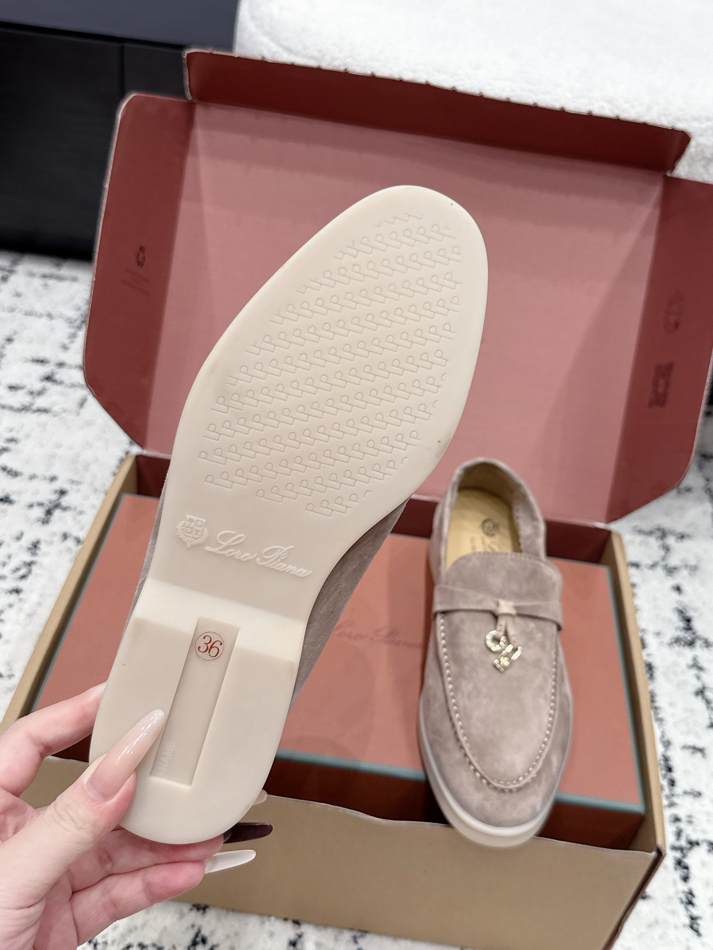 Loro Piana Loafers
