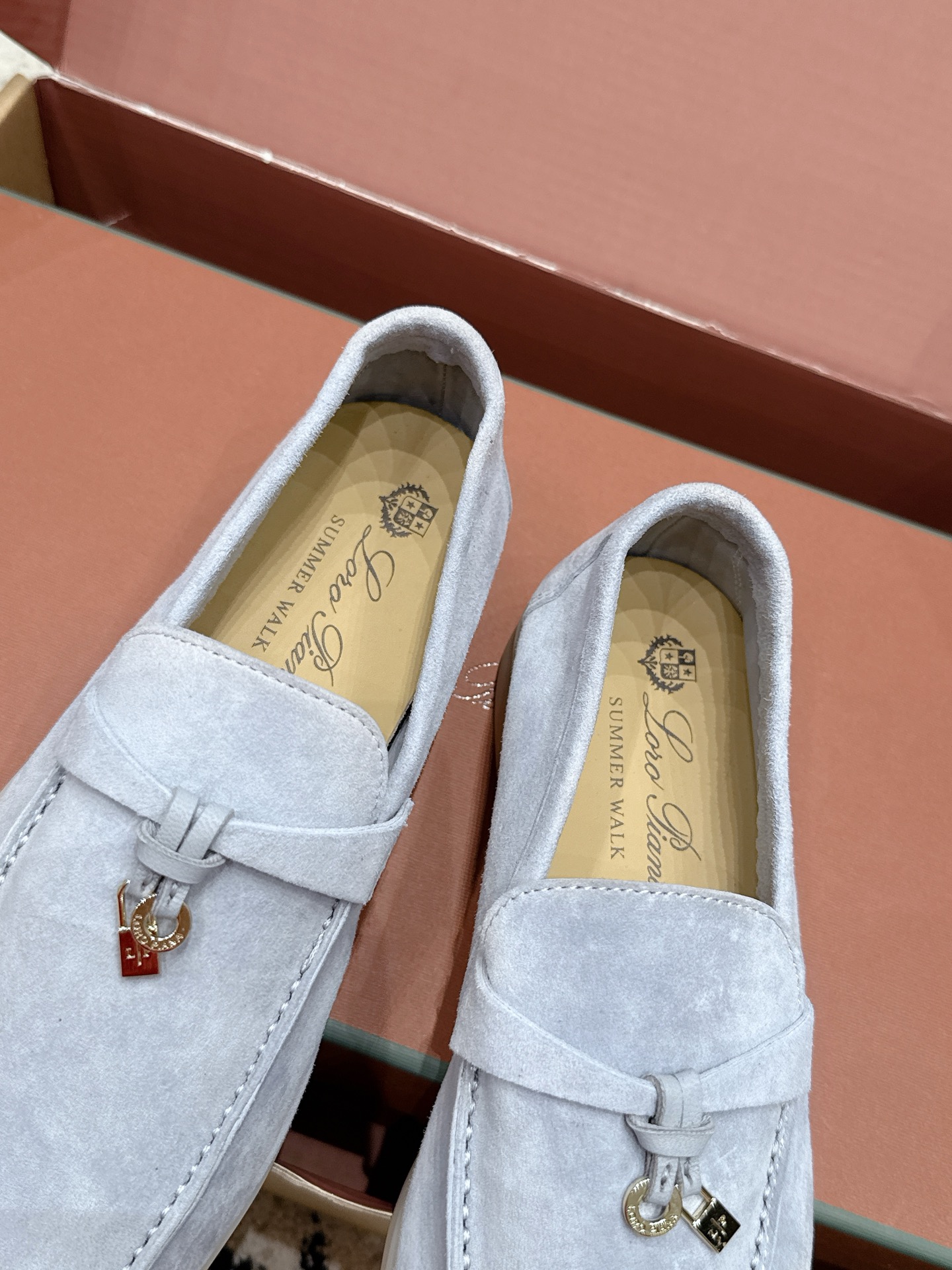Loro Piana Loafers