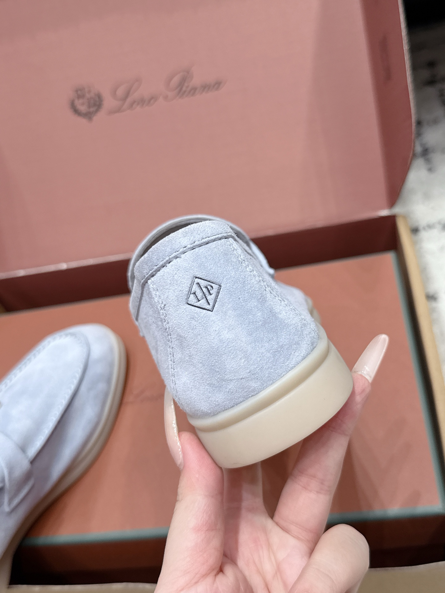 Loro Piana Loafers