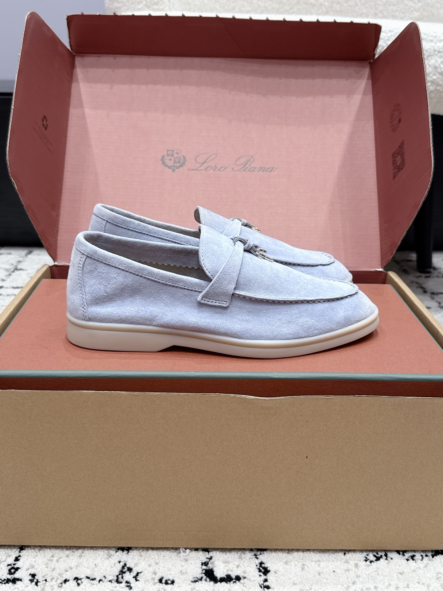 Loro Piana Loafers