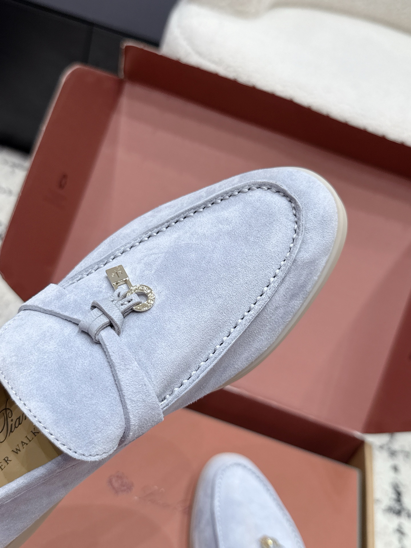 Loro Piana Loafers