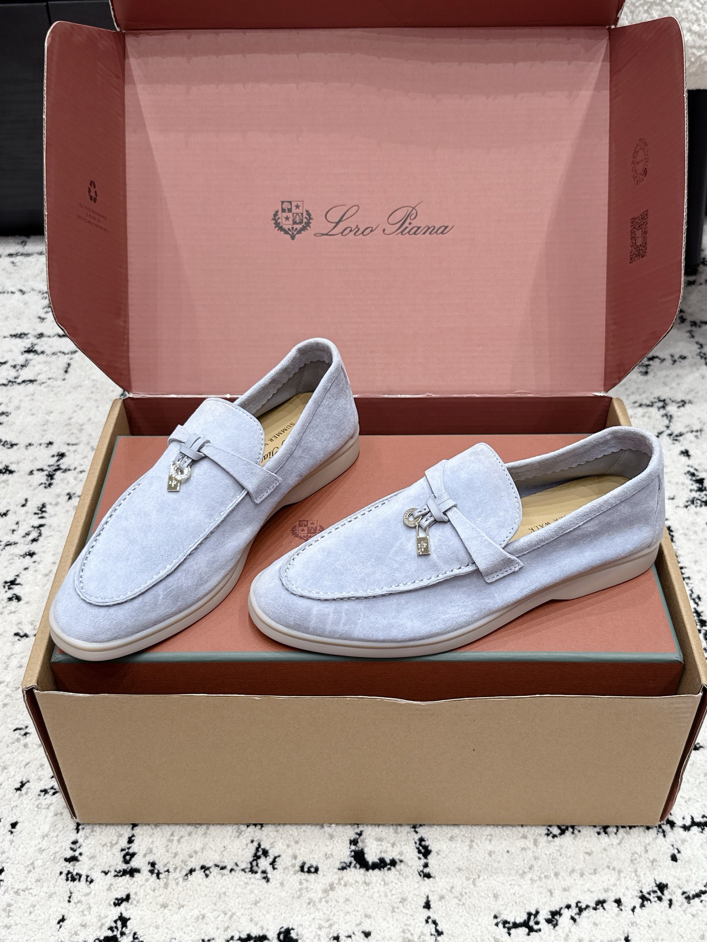 Loro Piana Loafers
