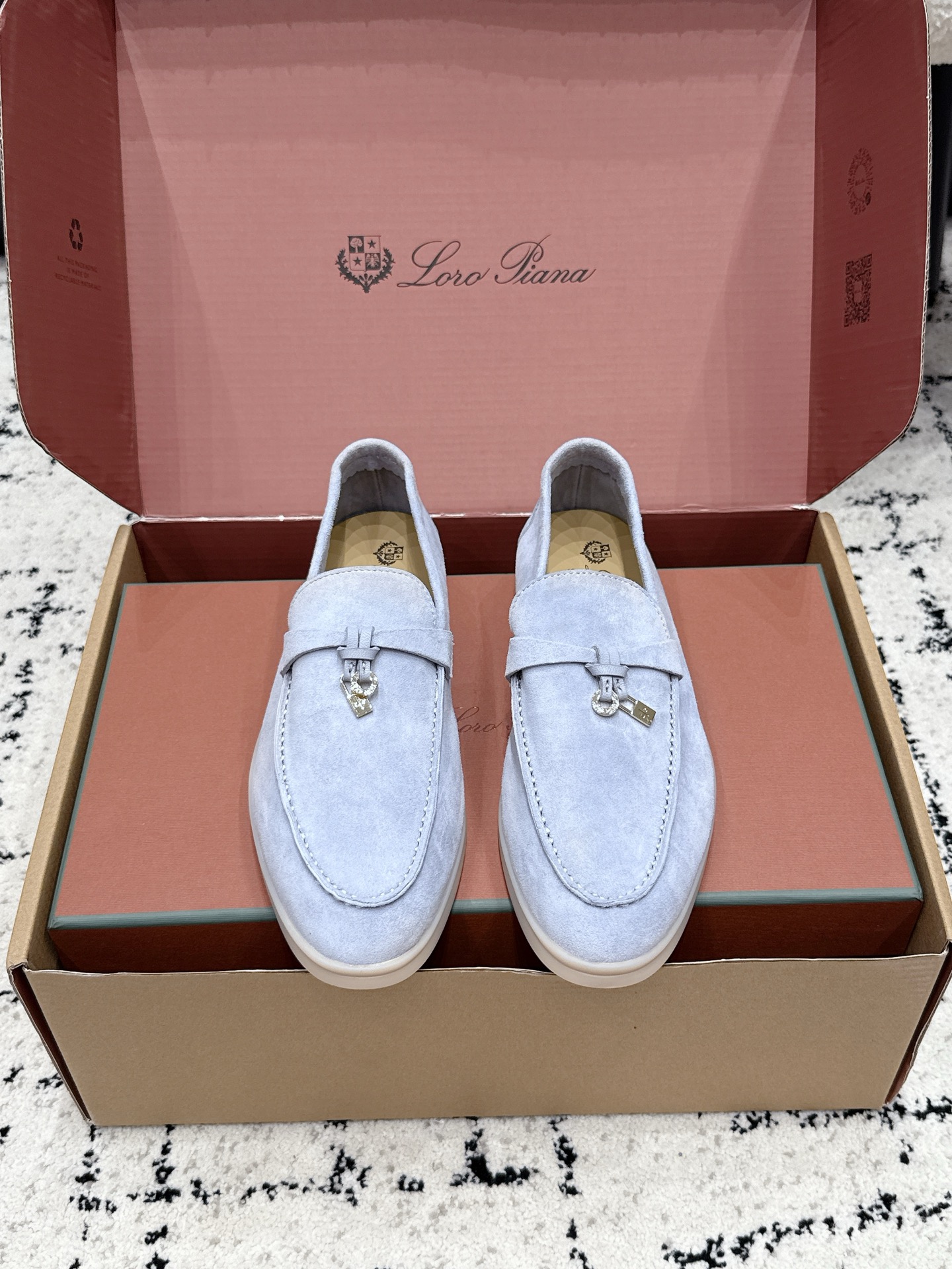 Loro Piana Loafers