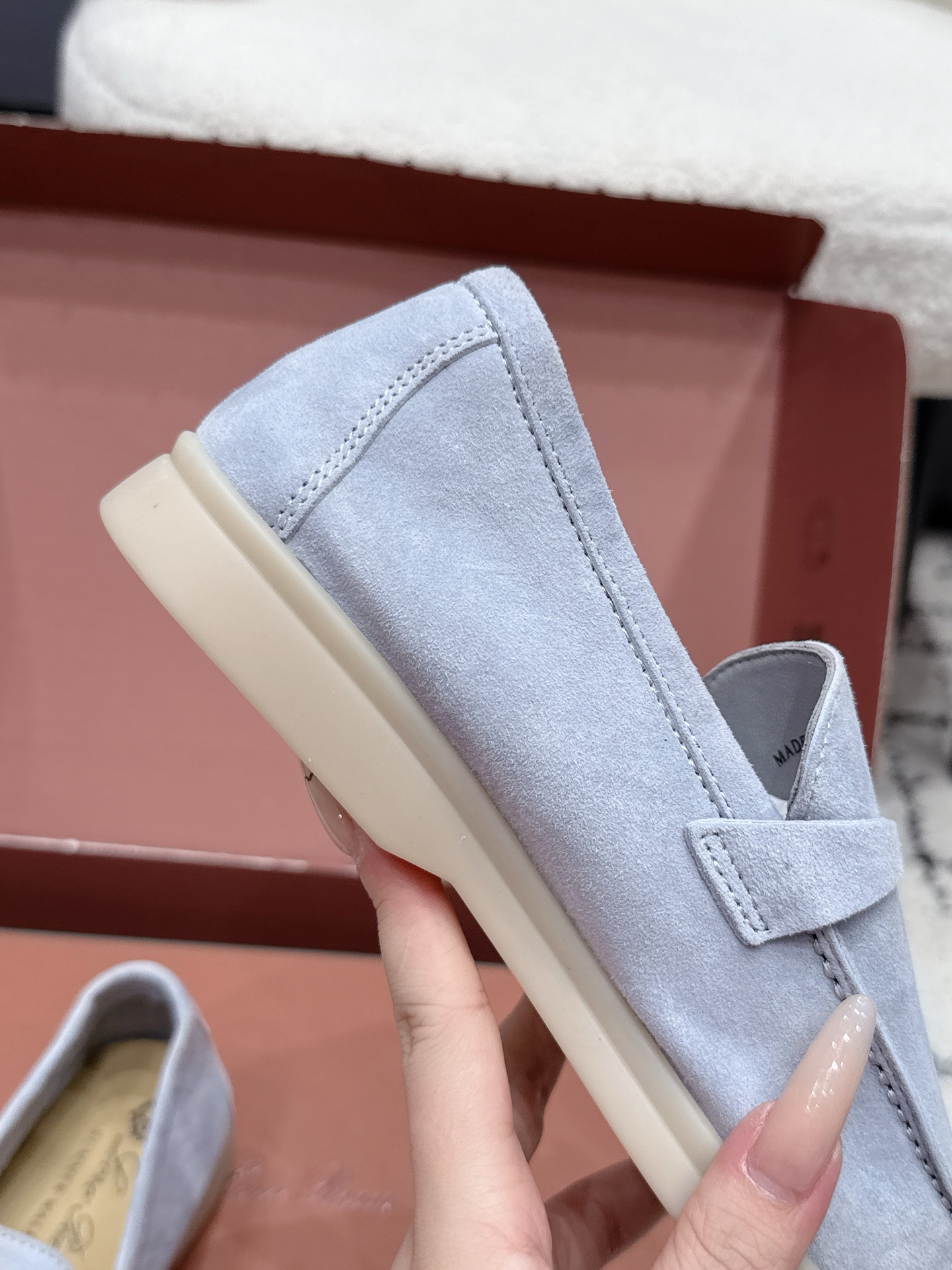 Loro Piana Loafers