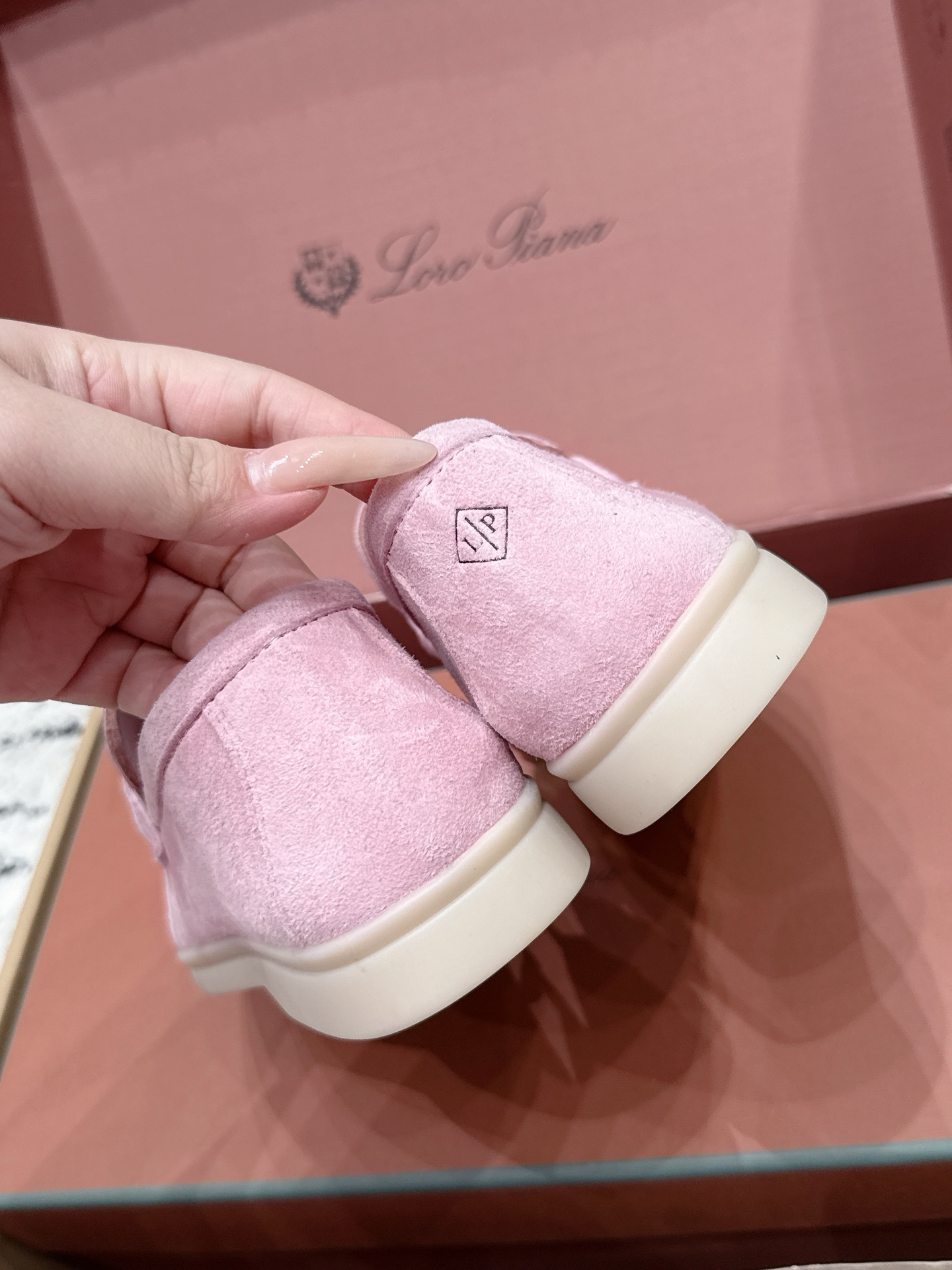 Loro Piana Loafers