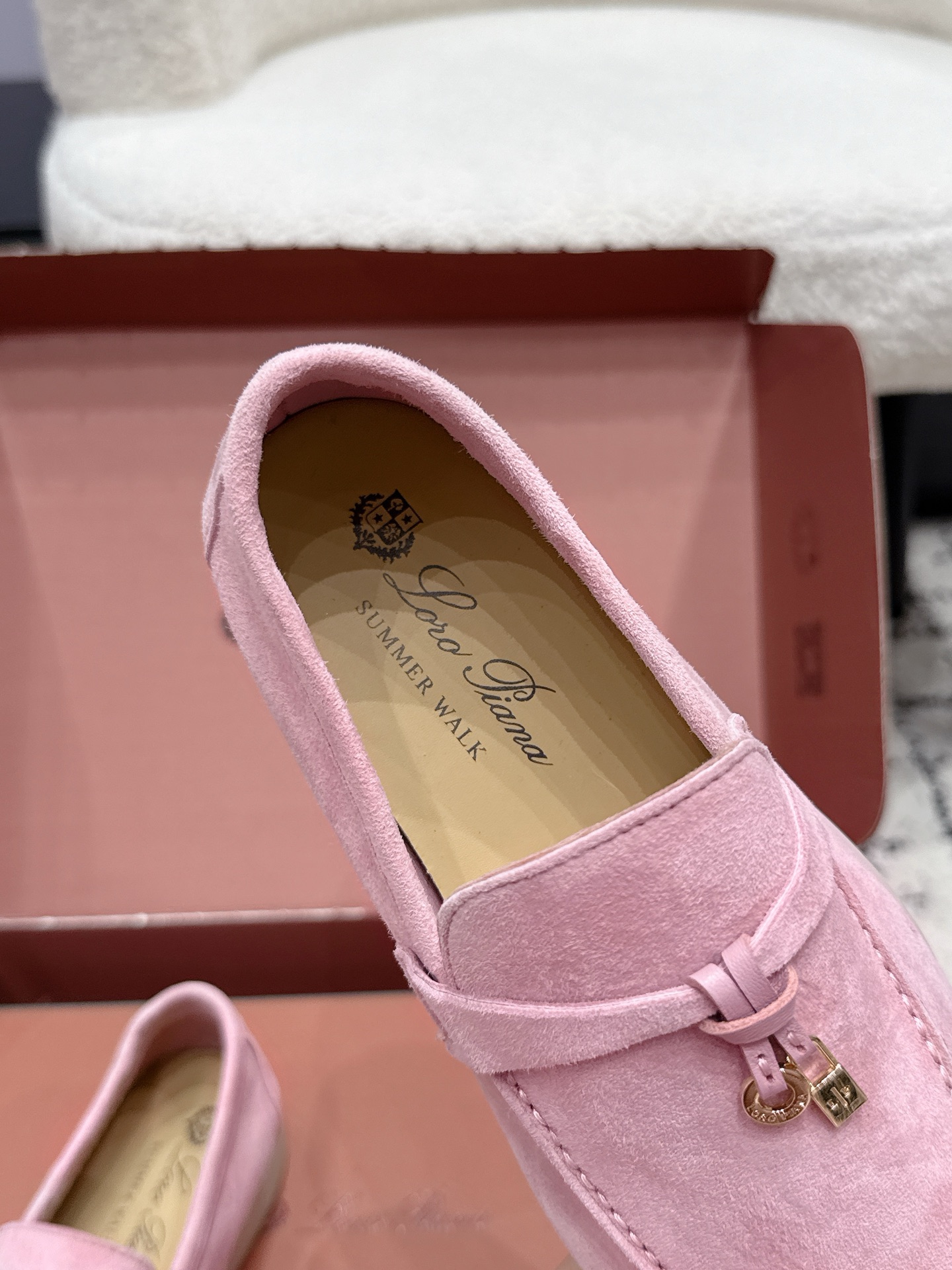 Loro Piana Loafers