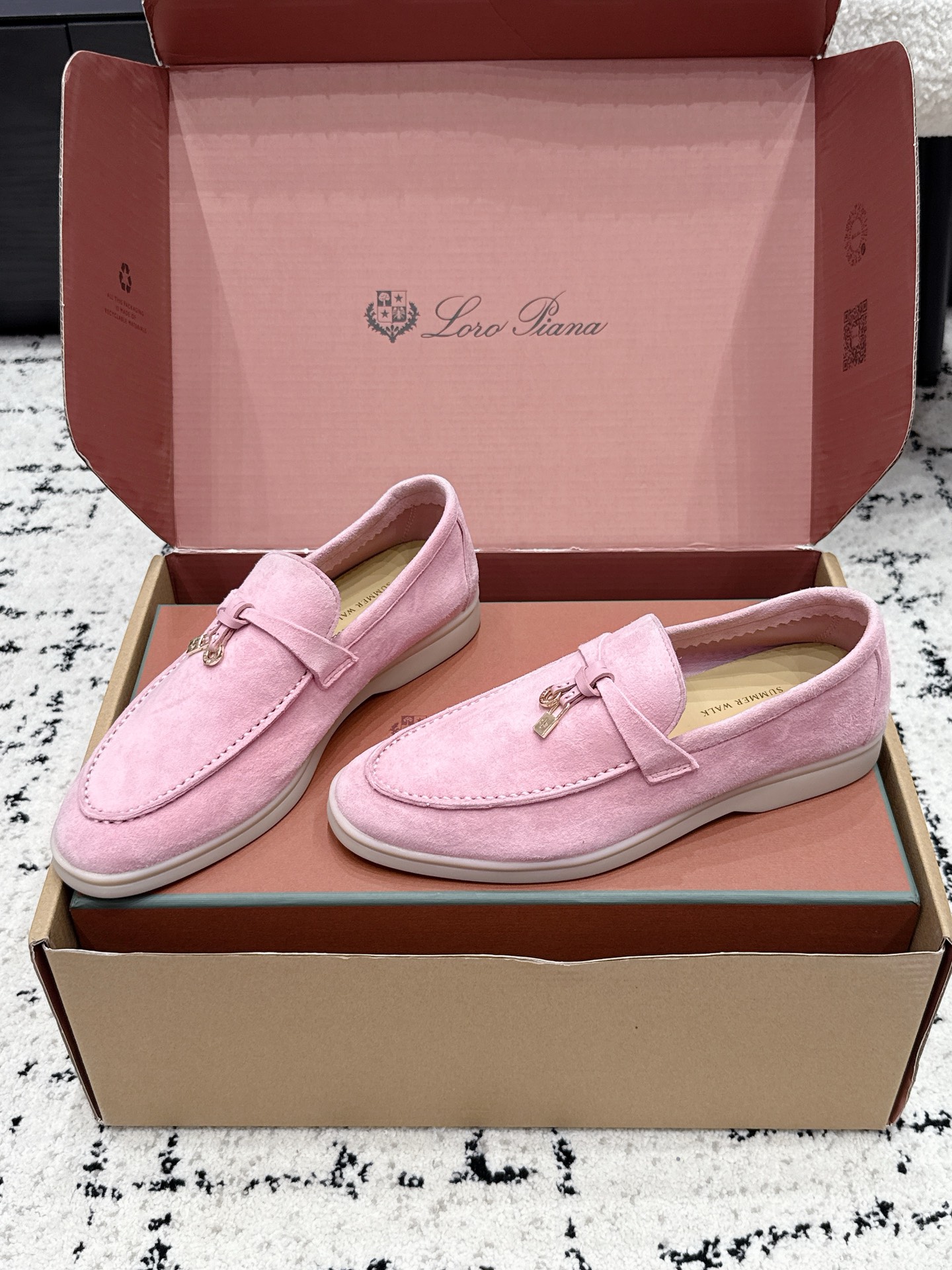 Loro Piana Loafers