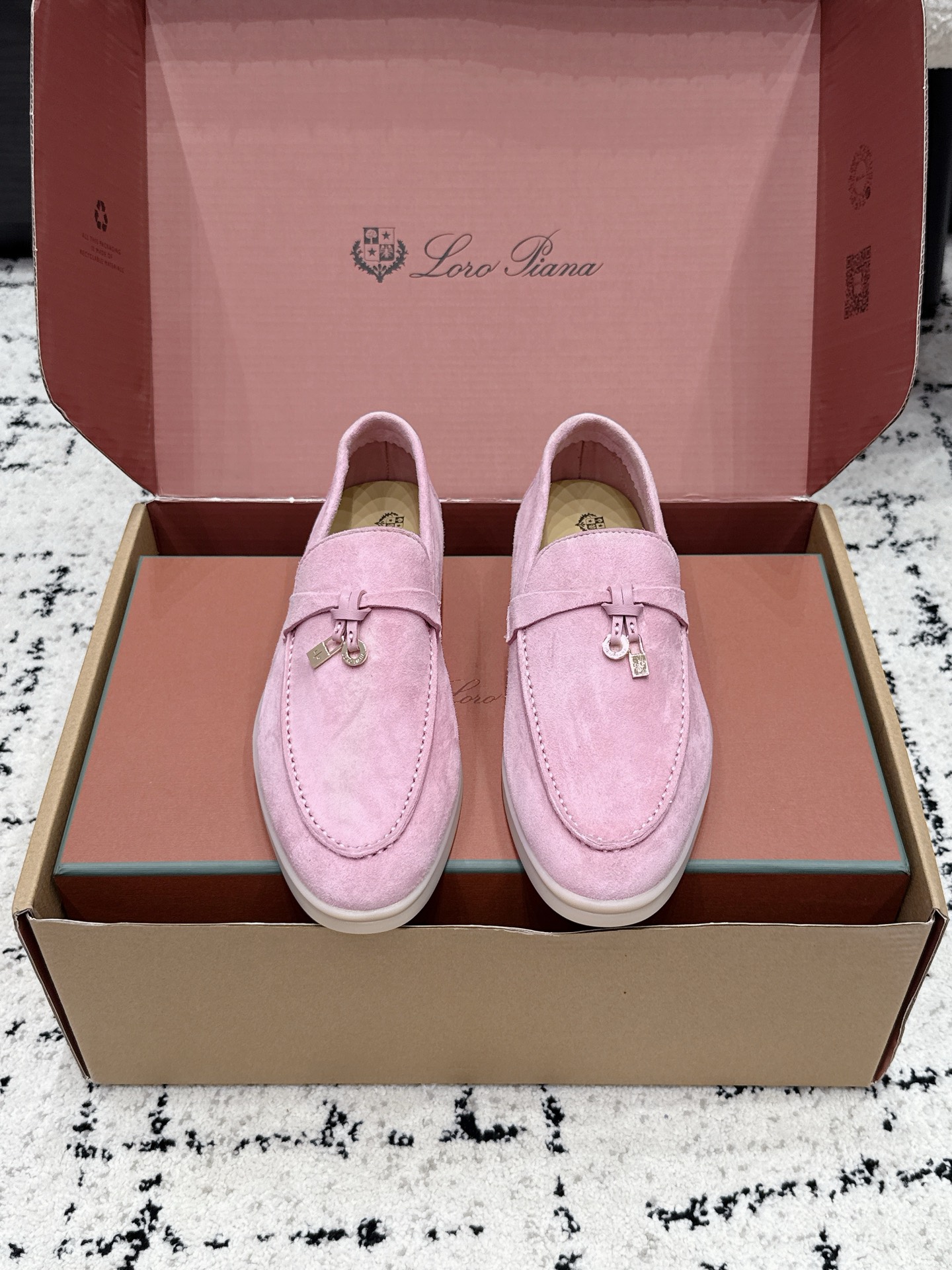 Loro Piana Loafers