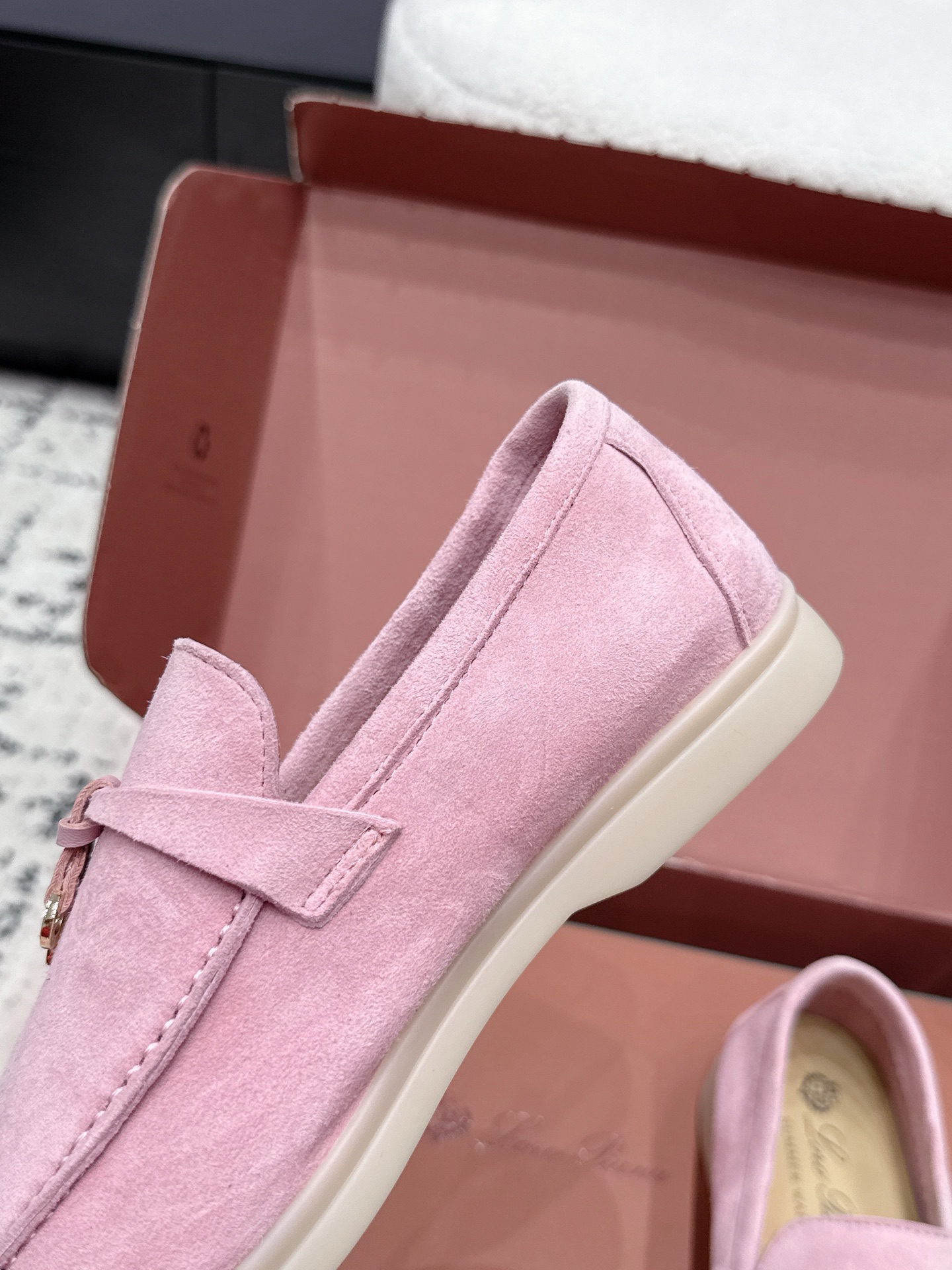 Loro Piana Loafers