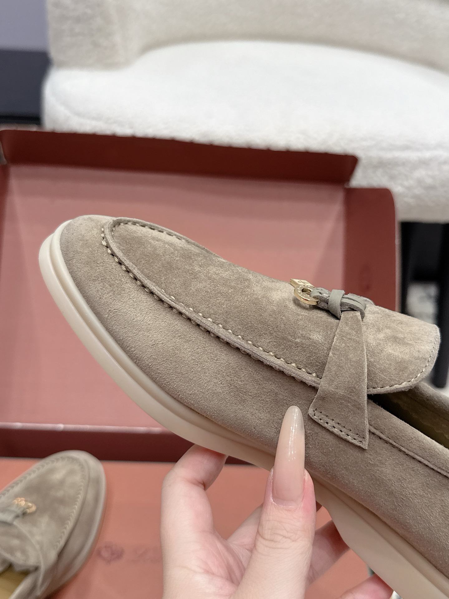 Loro Piana Loafers