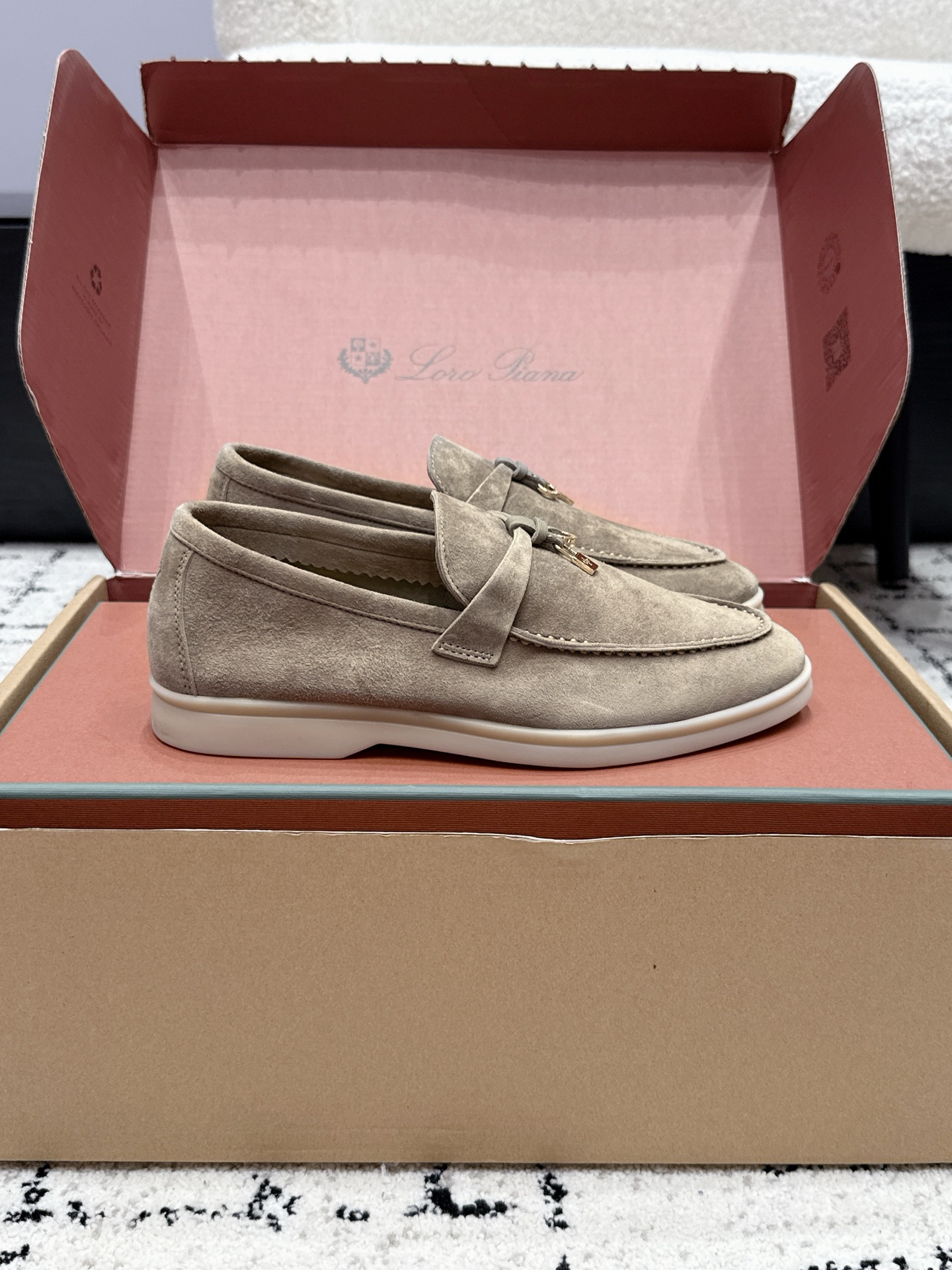 Loro Piana Loafers