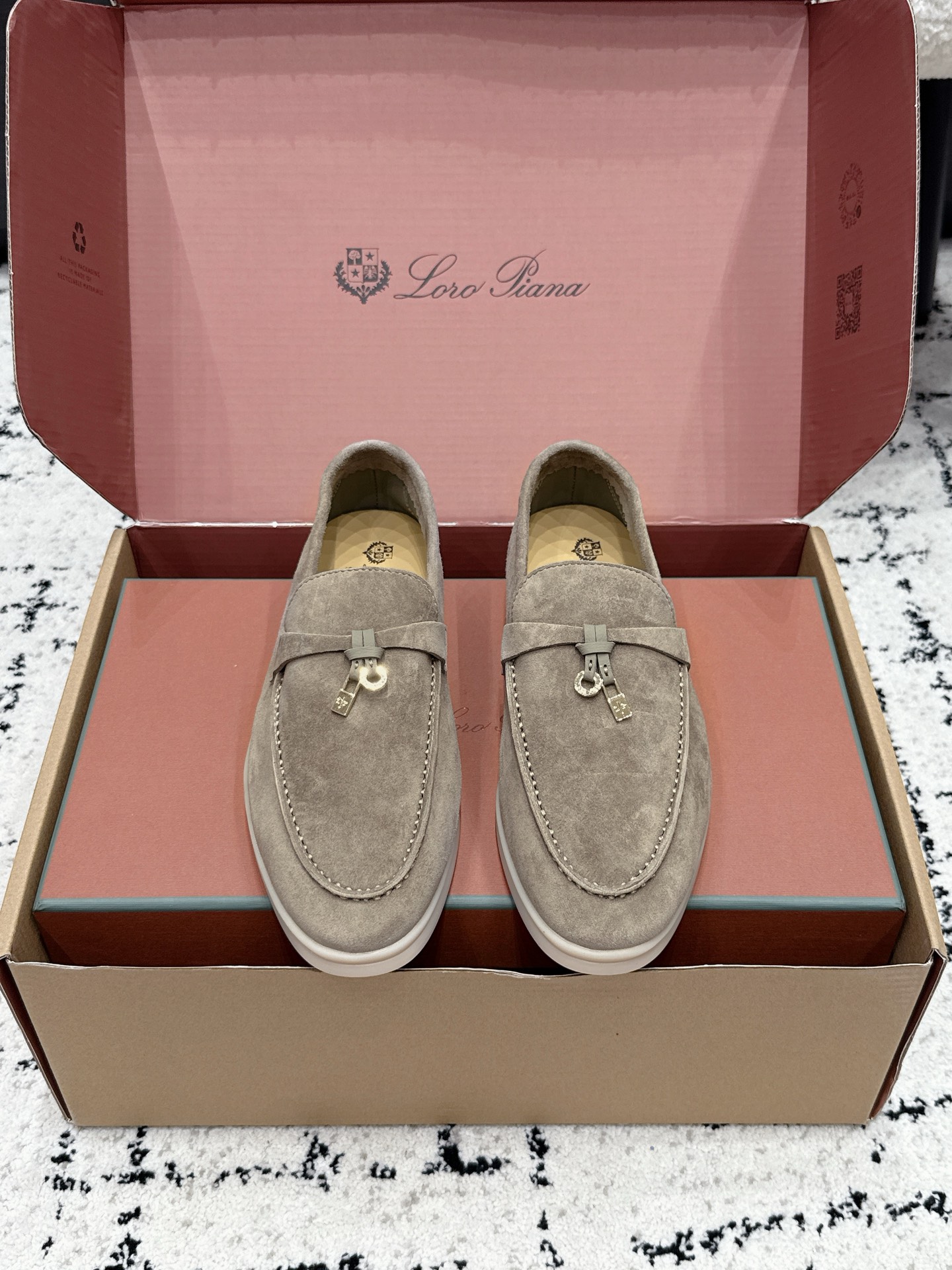 Loro Piana Loafers