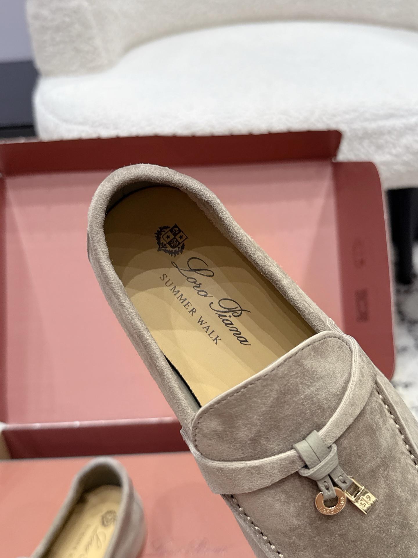 Loro Piana Loafers