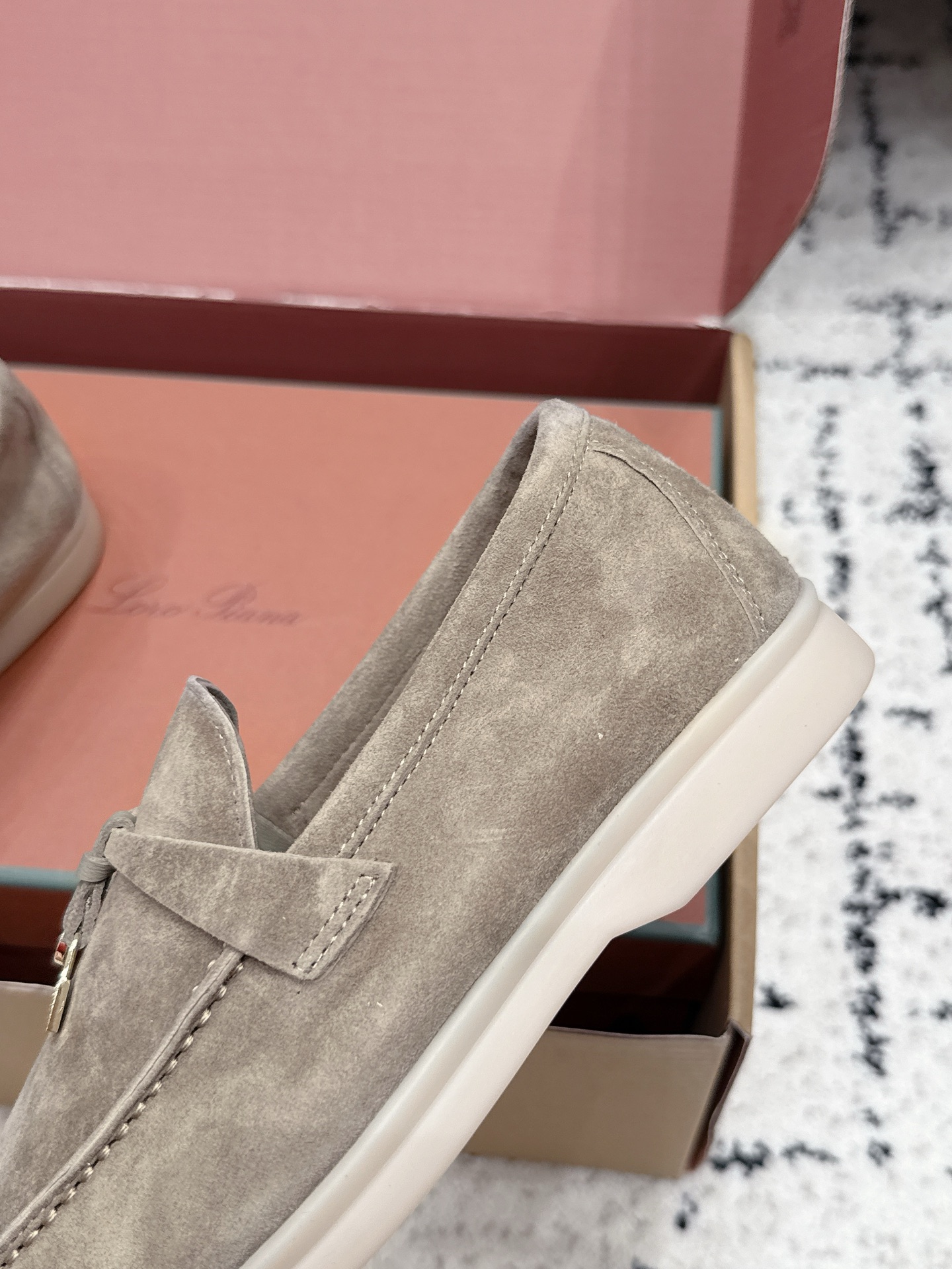 Loro Piana Loafers