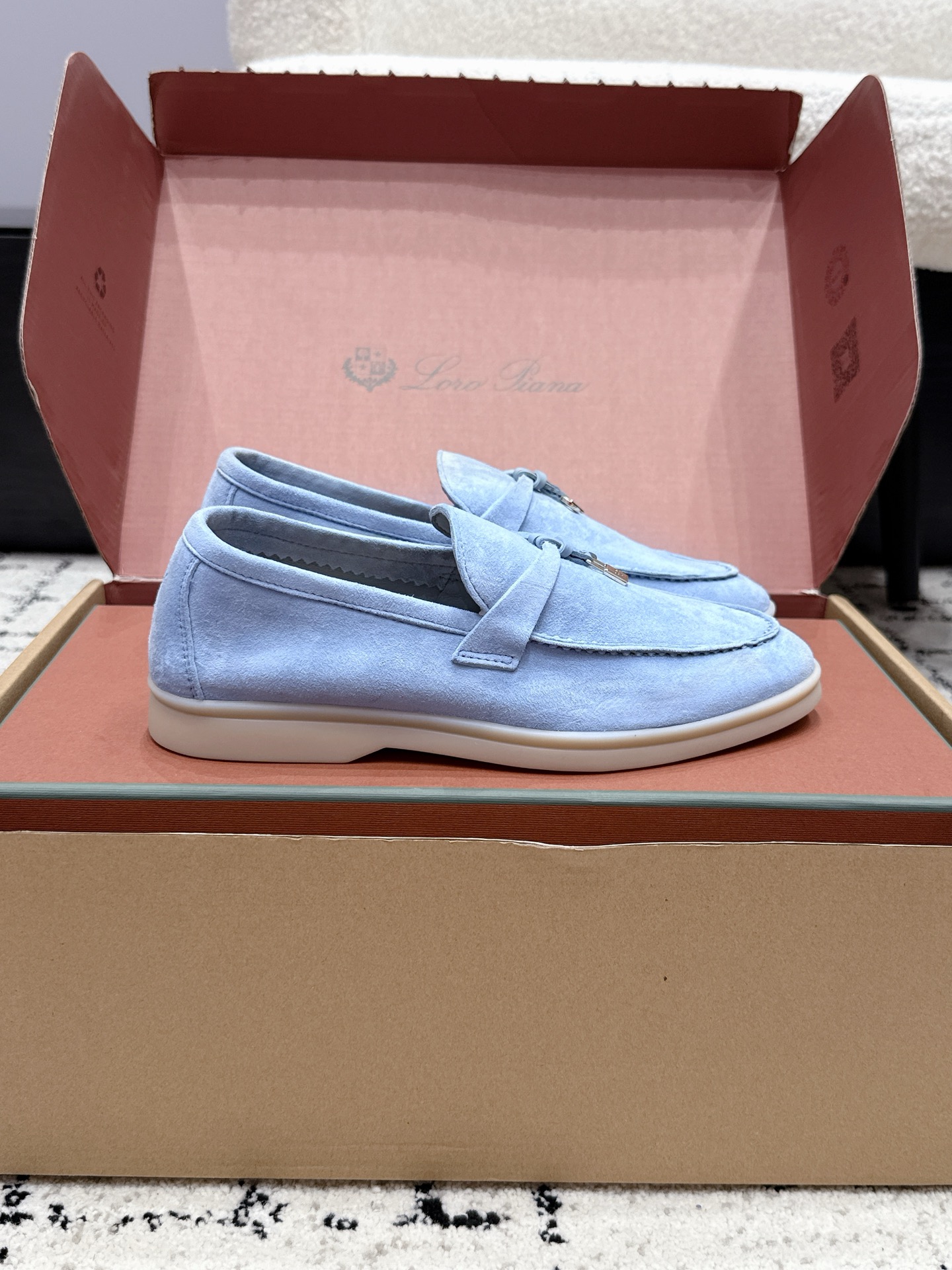 Loro Piana Loafers