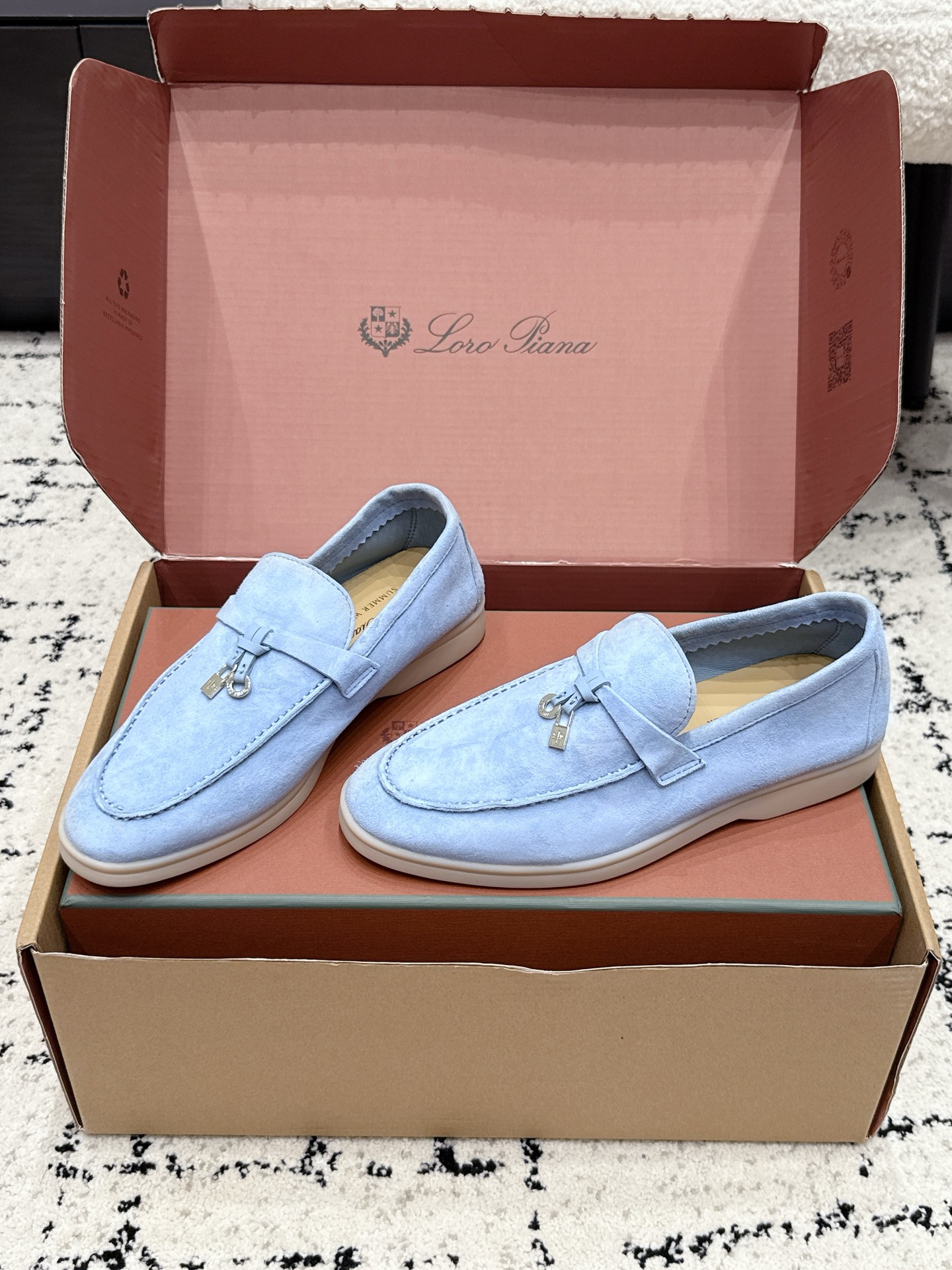 Loro Piana Loafers