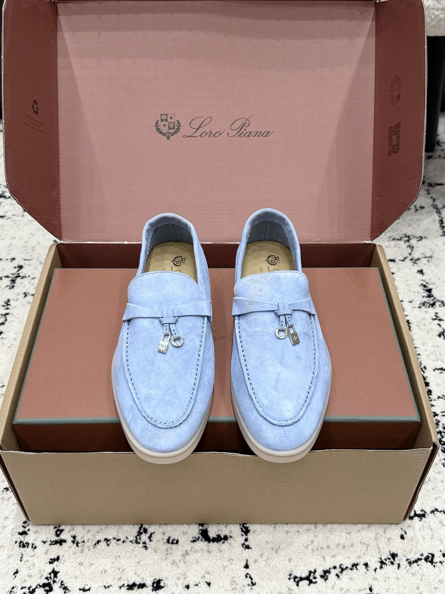 Loro Piana Loafers