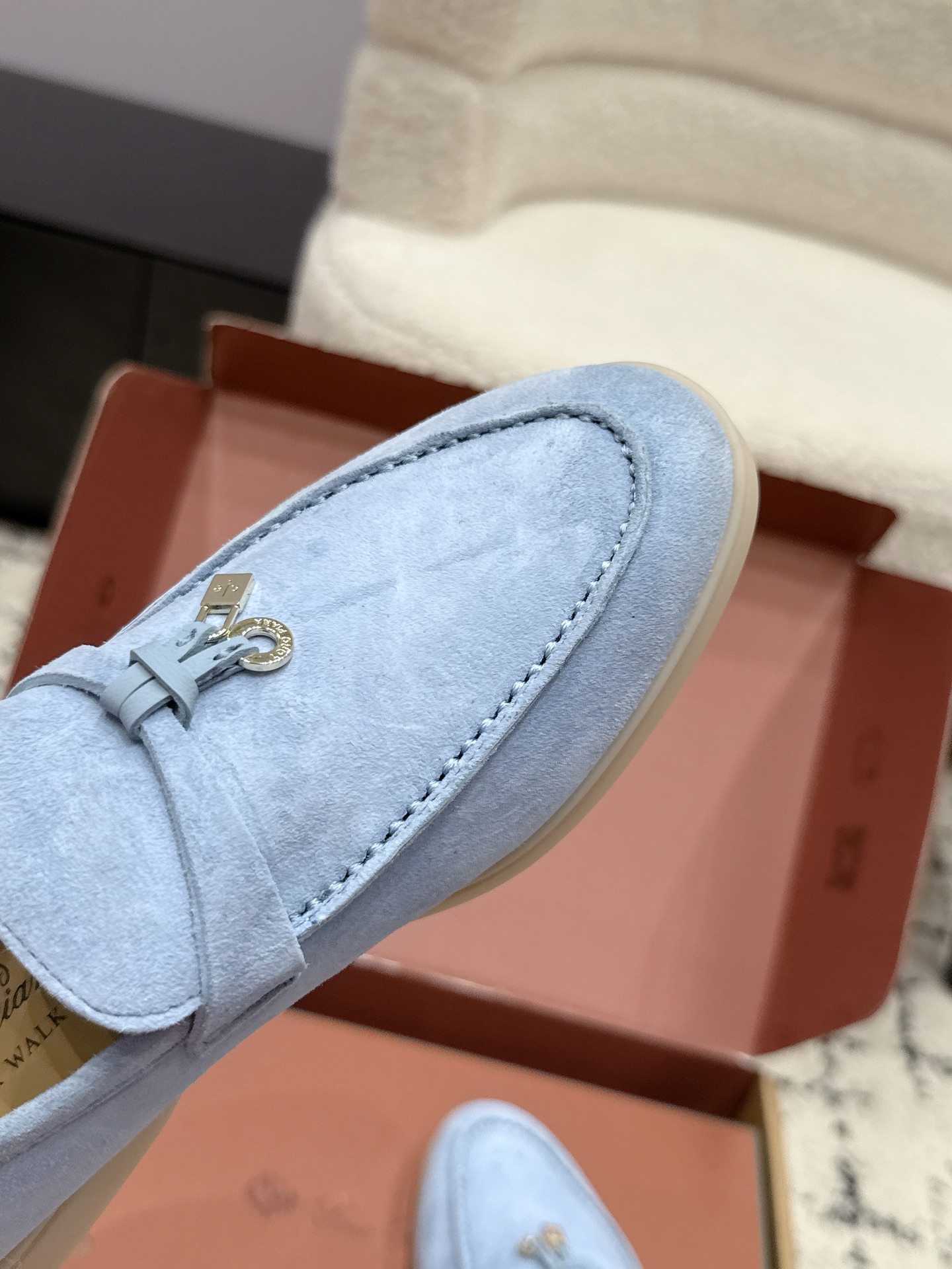 Loro Piana Loafers