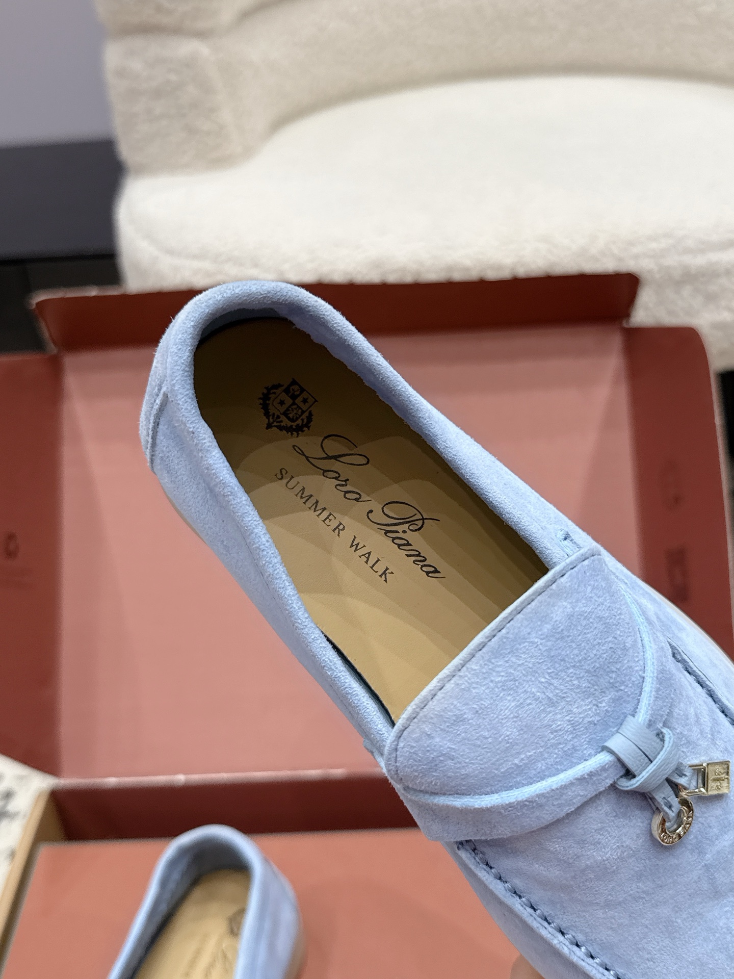 Loro Piana Loafers