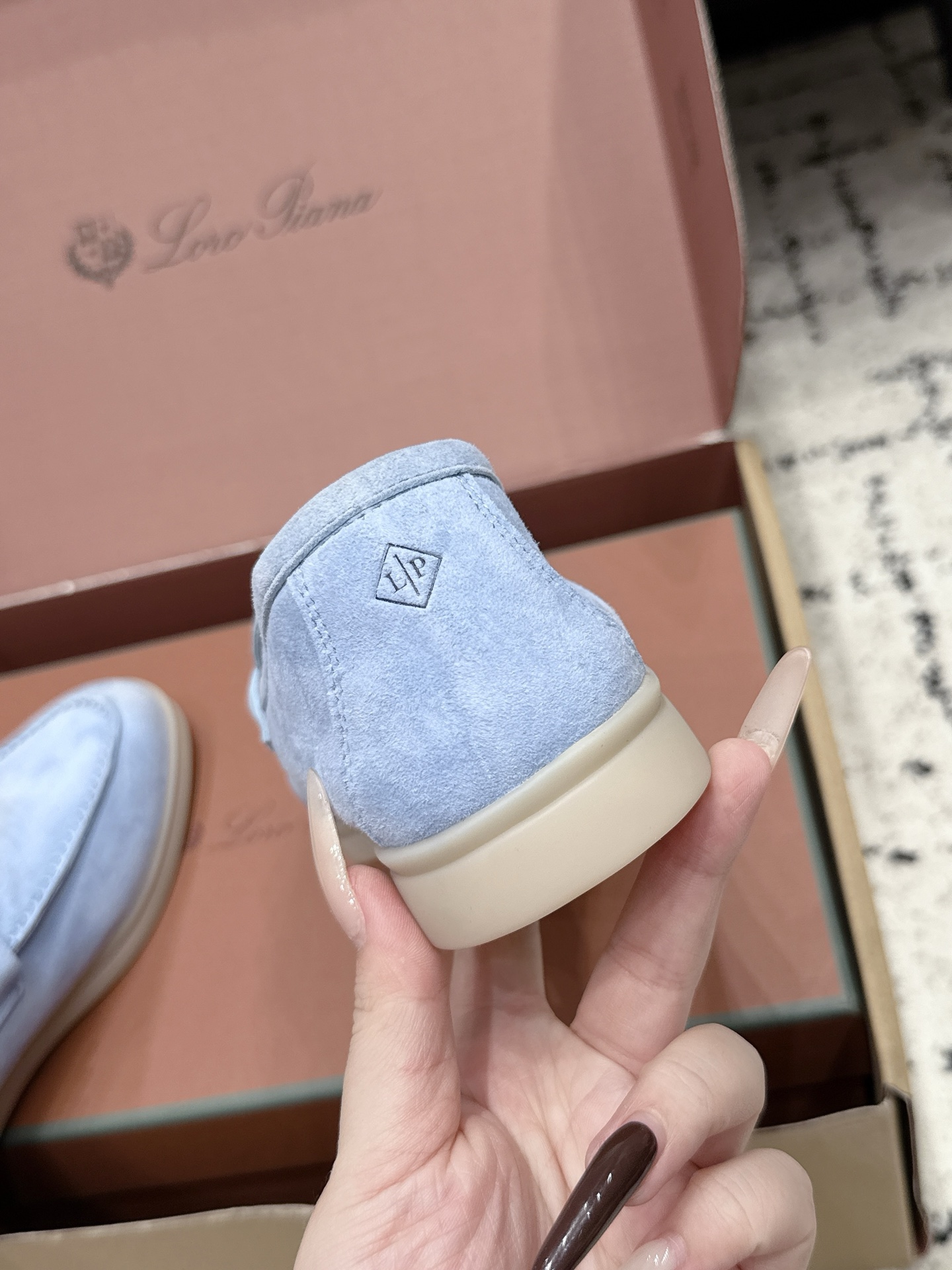 Loro Piana Loafers