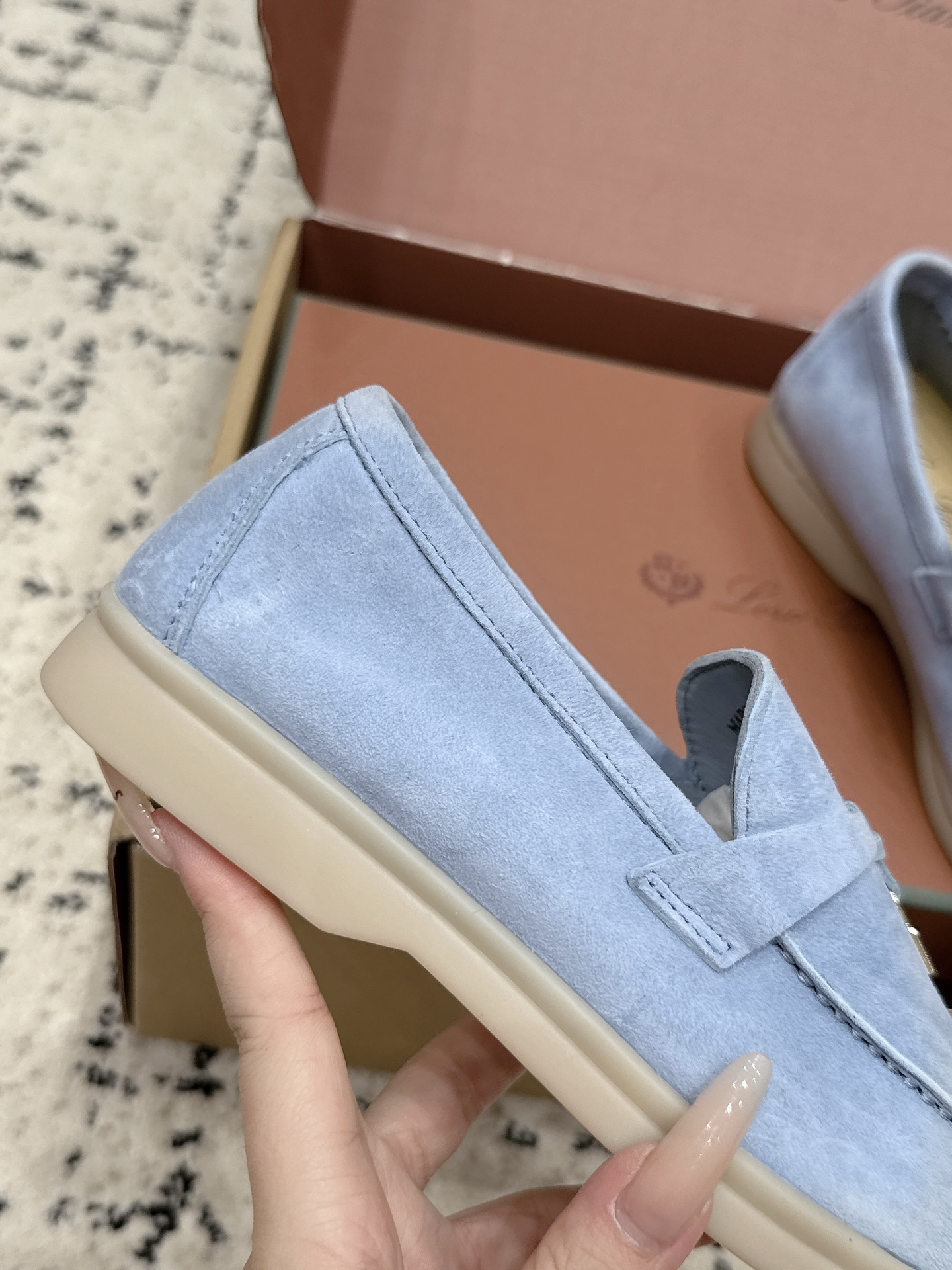 Loro Piana Loafers