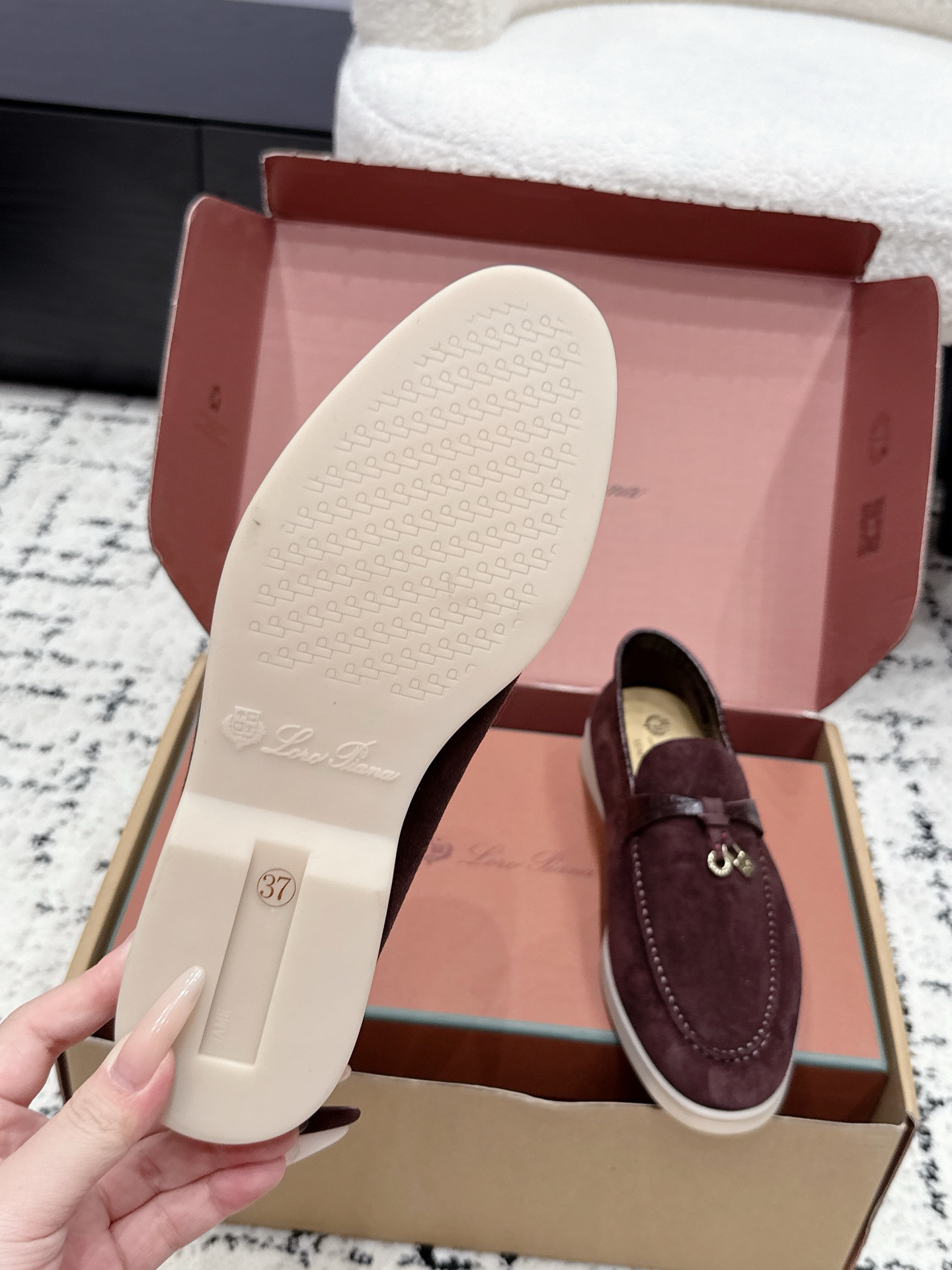 Loro Piana Loafers